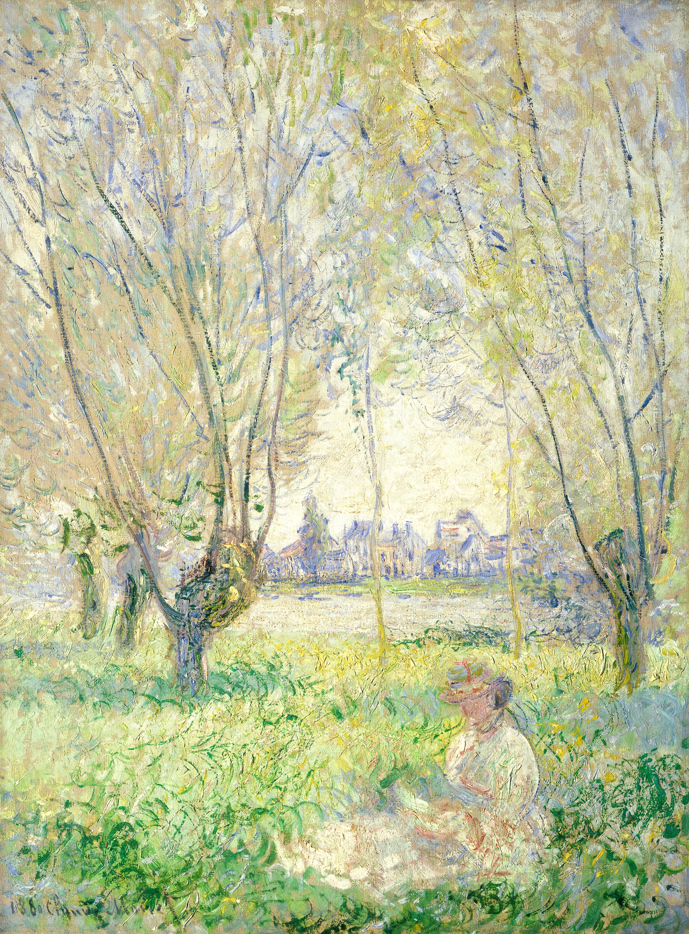 Willow Trees Riverside
