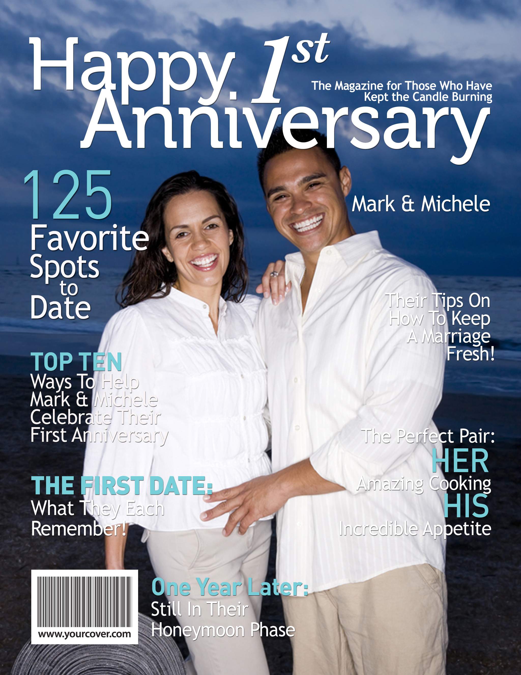 Happy Anniversary