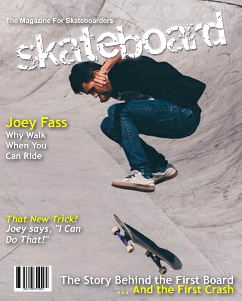 Skateboard