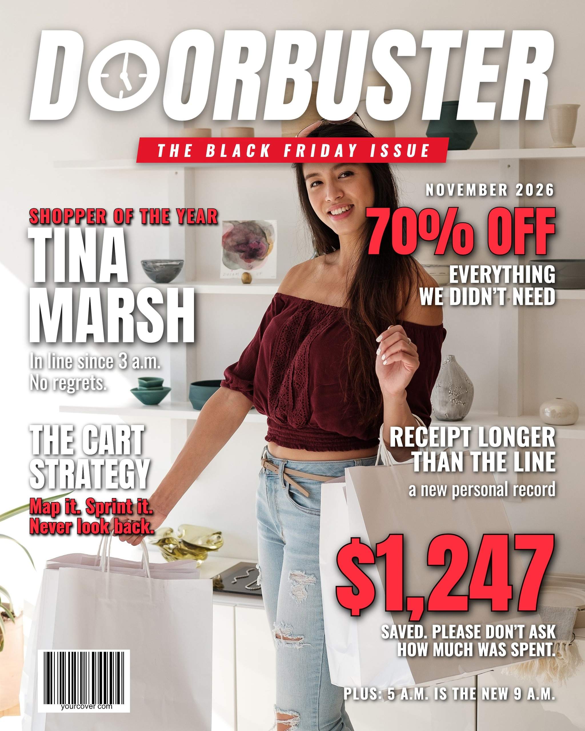 Doorbuster (Black Friday)