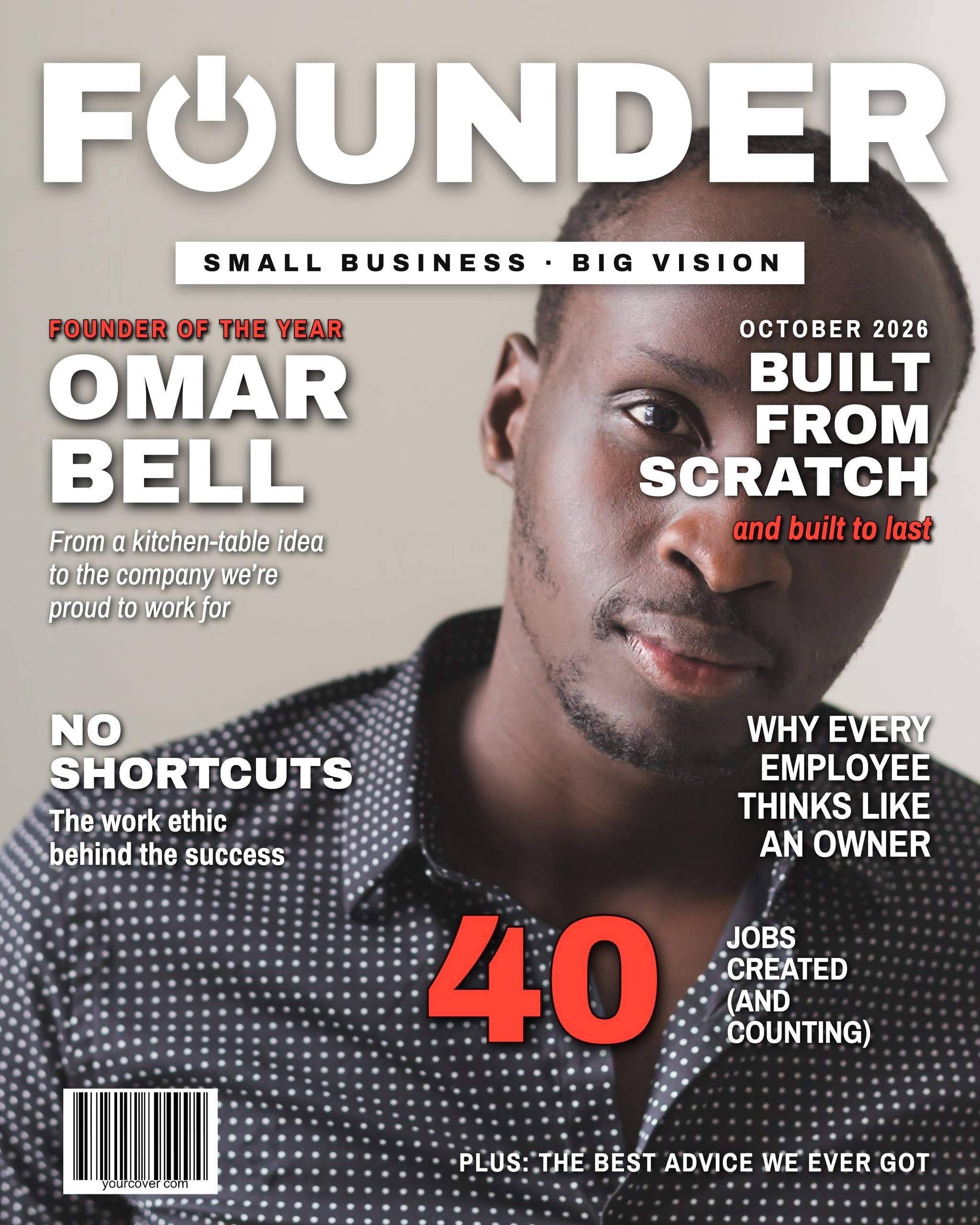 Founder (Boss's Day)