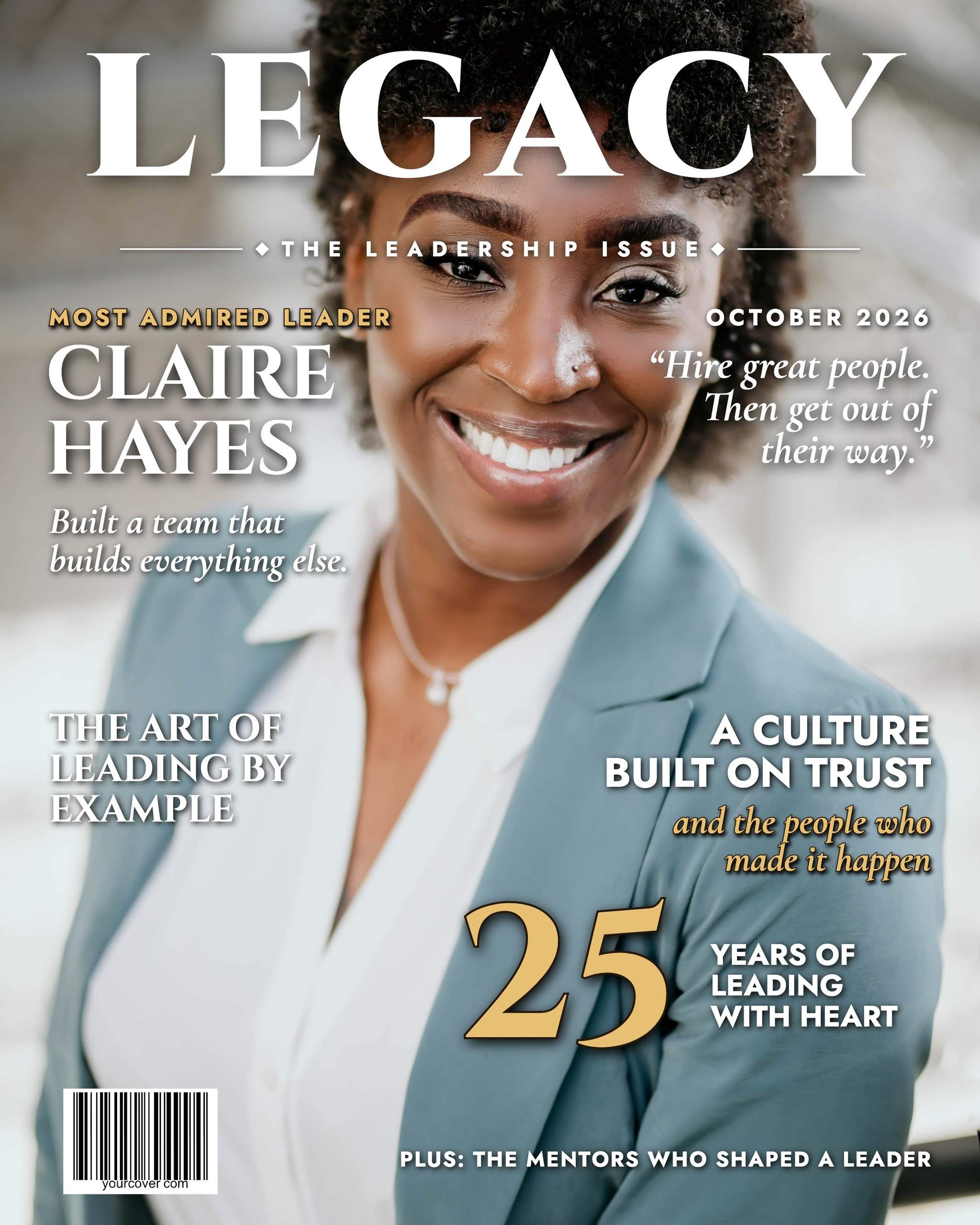 Legacy (Boss's Day)