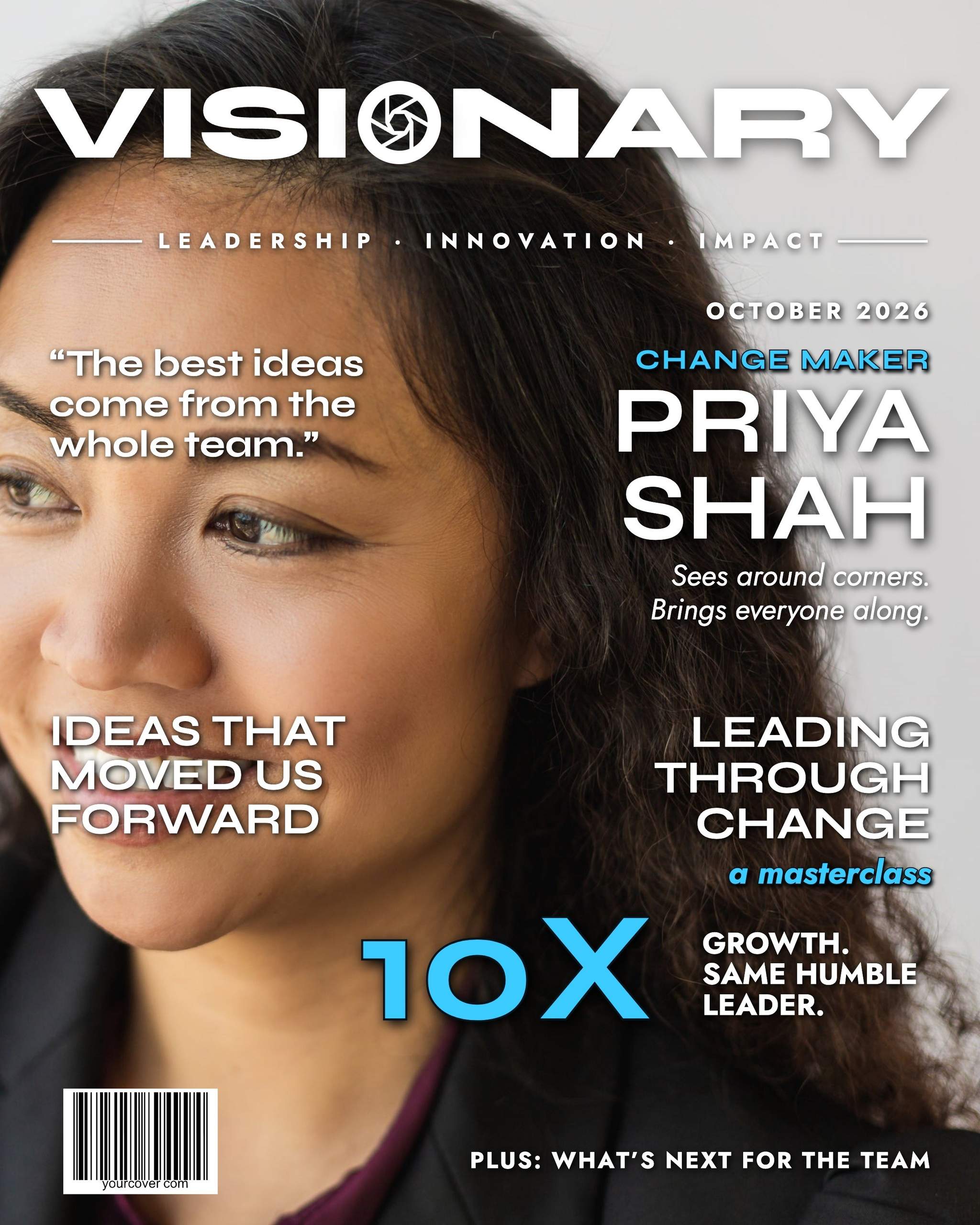 Visionary (Boss's Day)