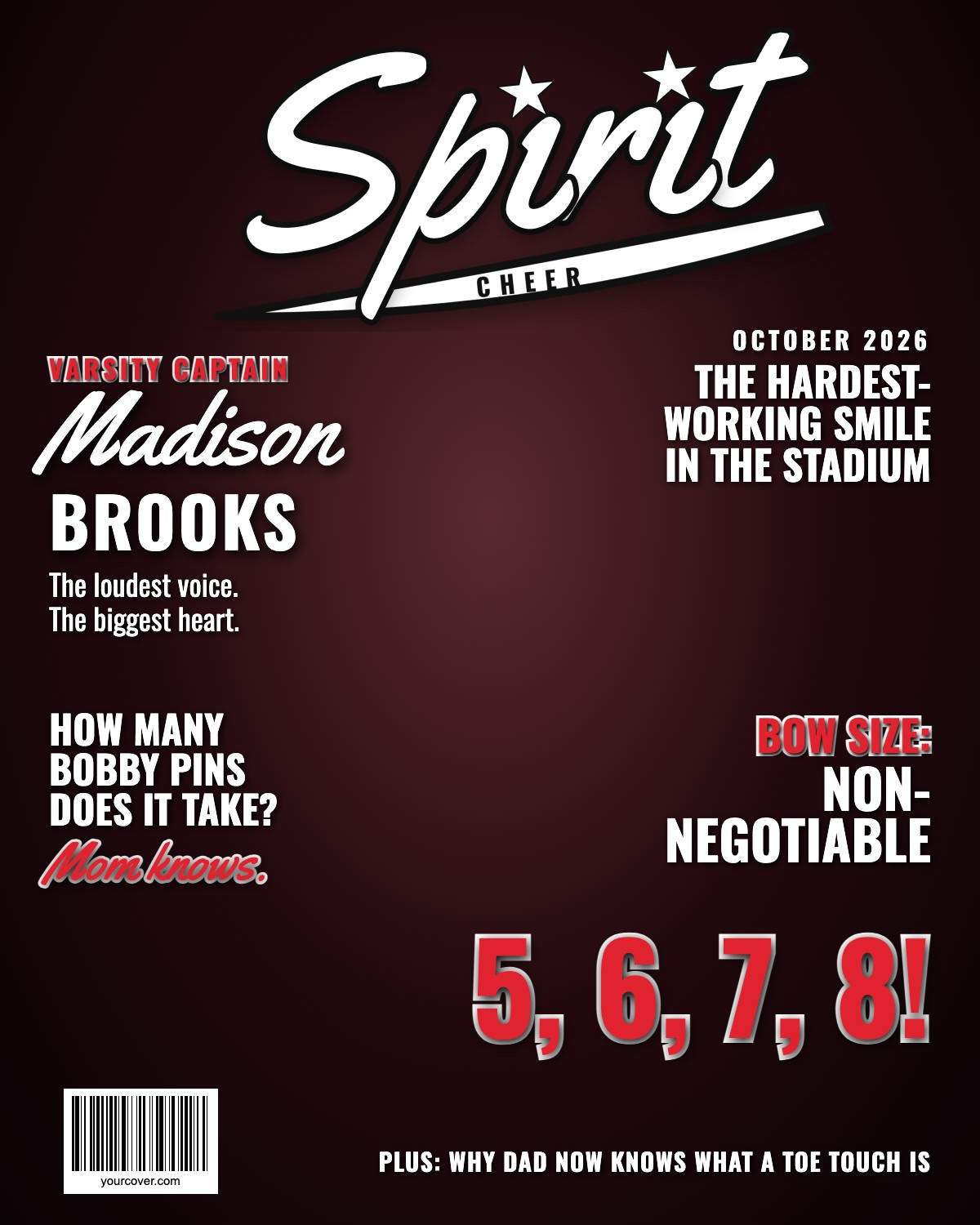 Spirit (Cheer)