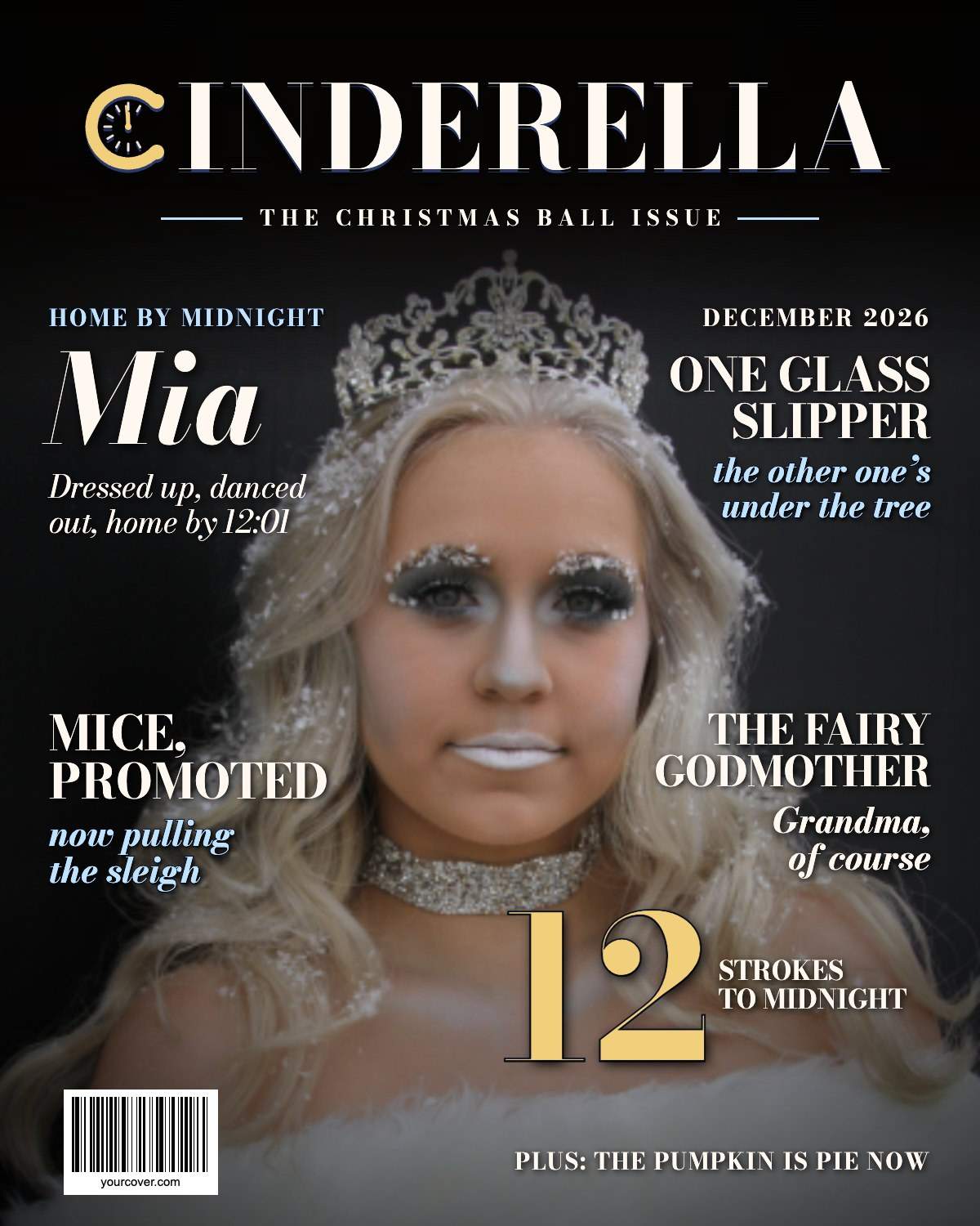 Cinderella (Christmas)