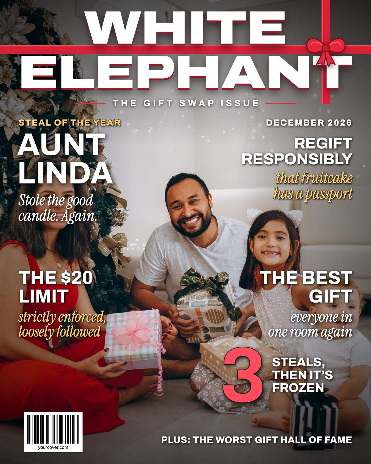 White Elephant (Christmas)