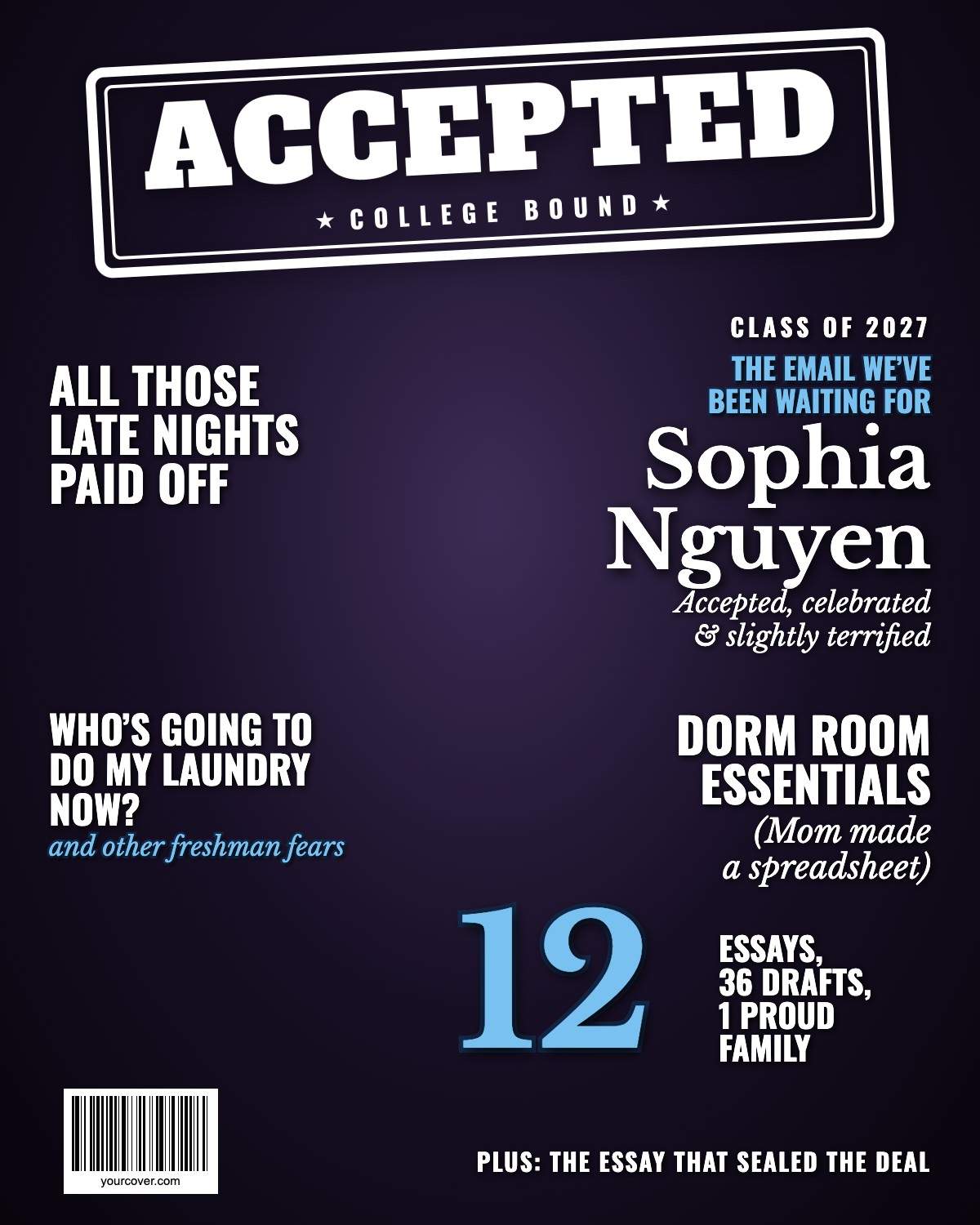 Accepted (College)