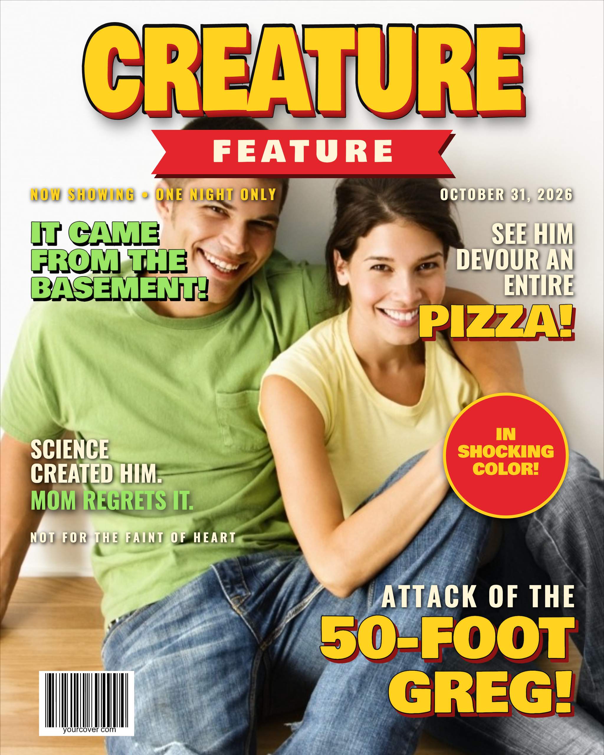 Creature Feature (Halloween)