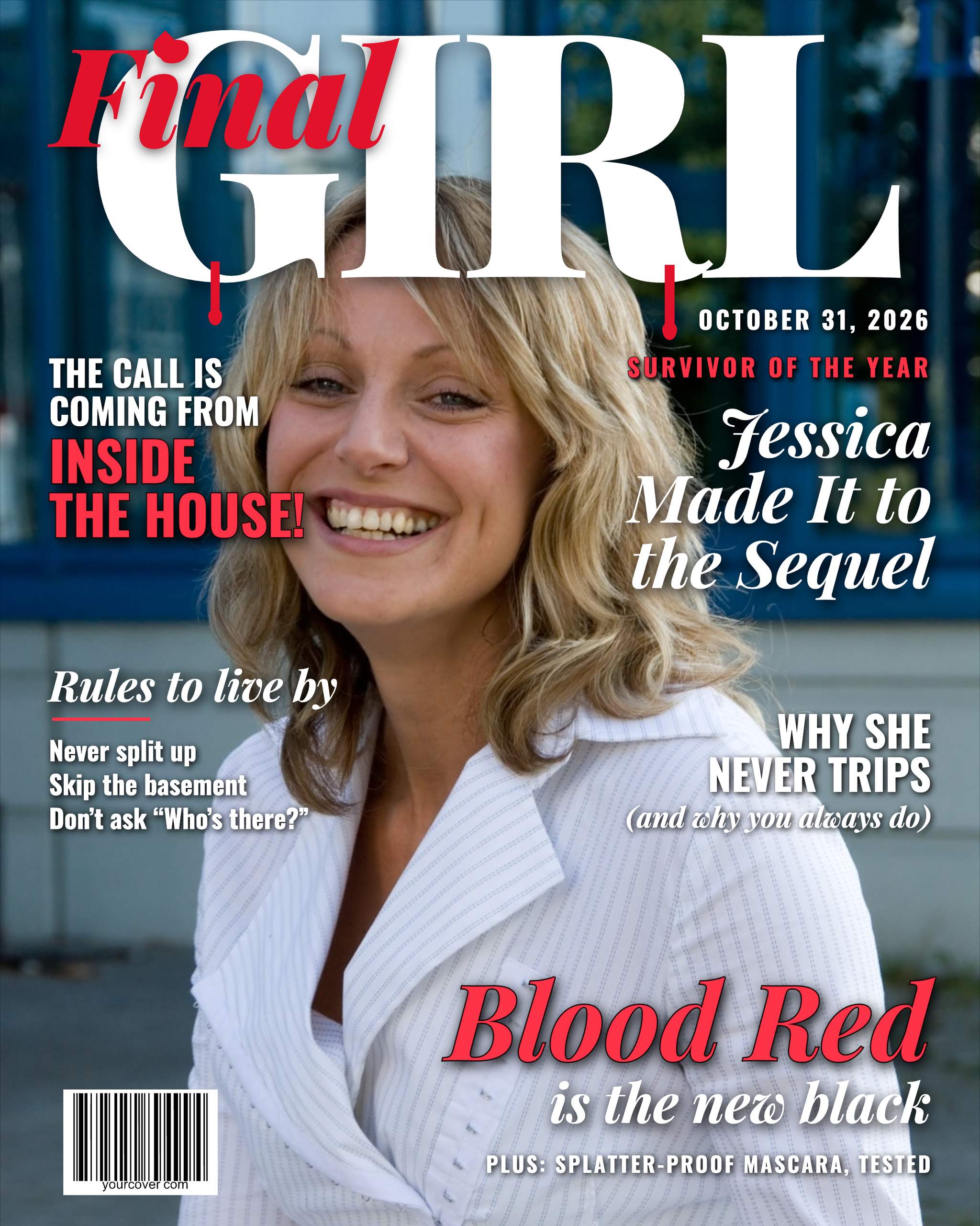 Final Girl (Halloween)
