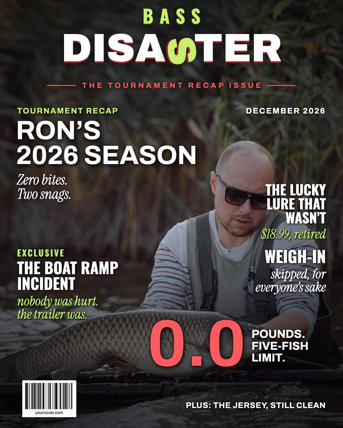 Bass Disaster