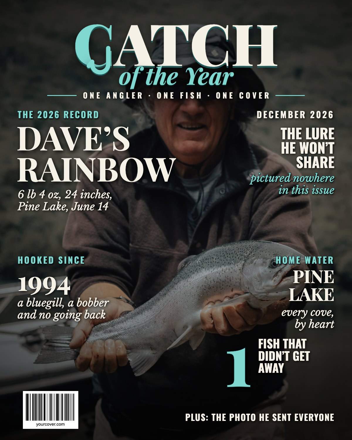 Catch of the Year