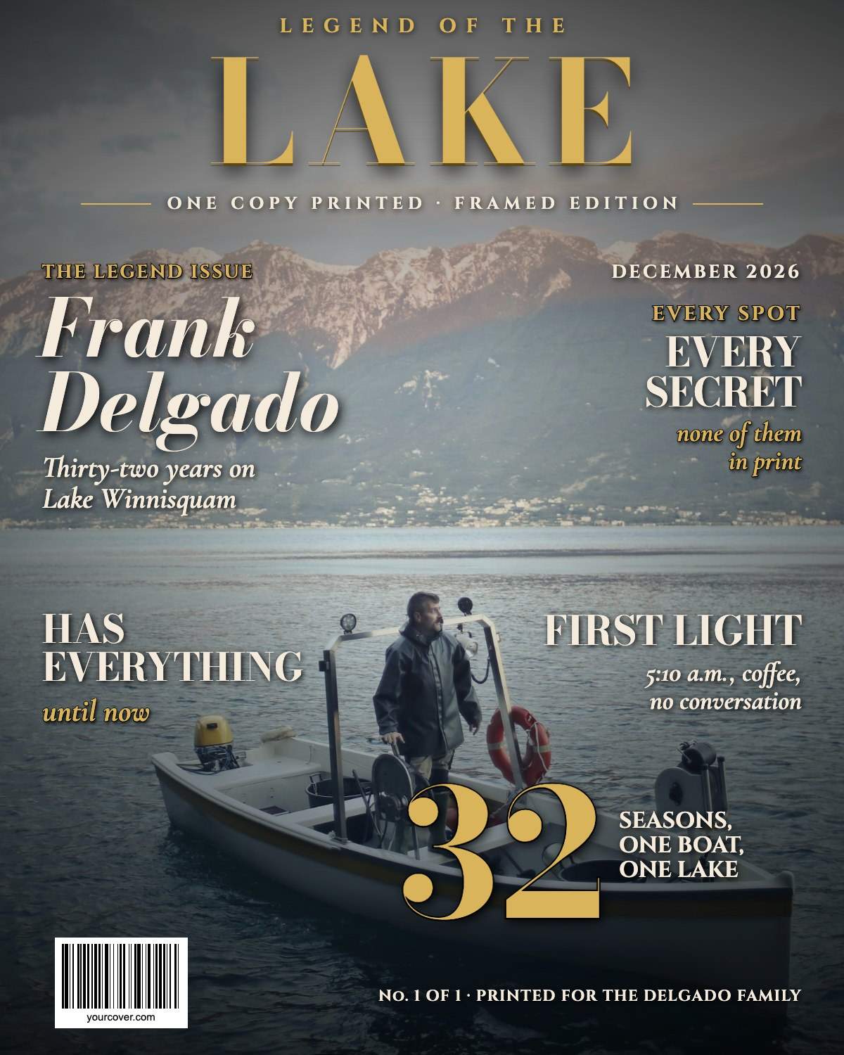 Legend of the Lake