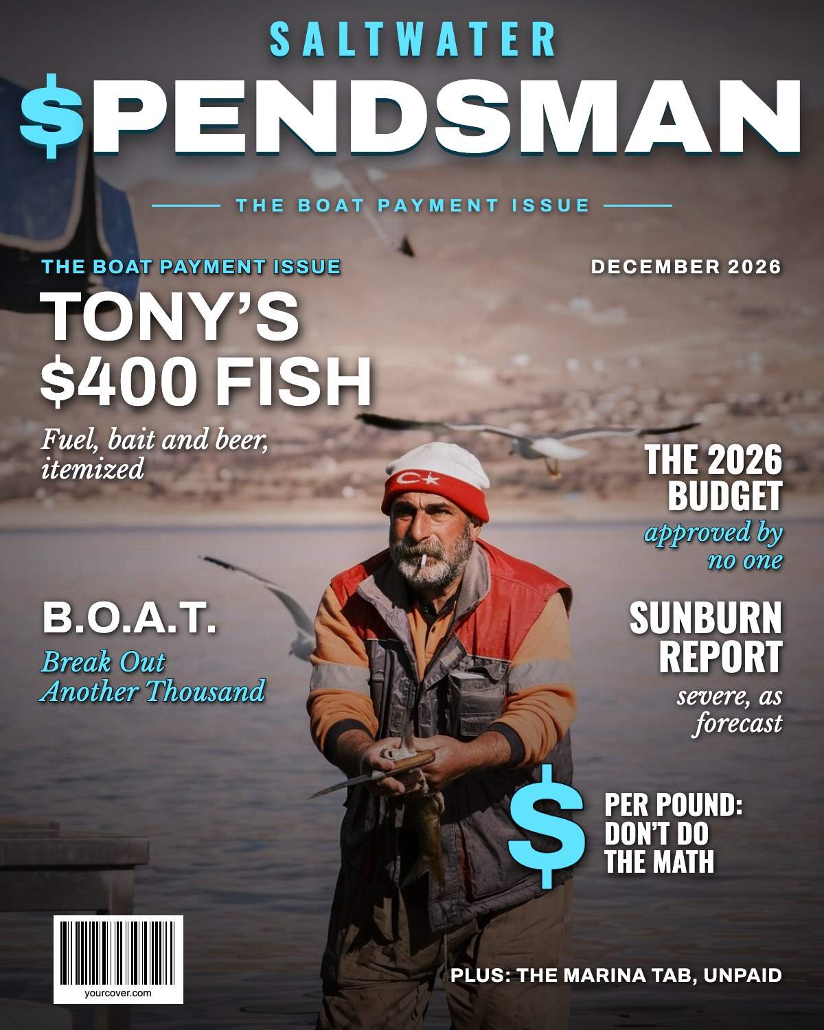 Saltwater Spendsman