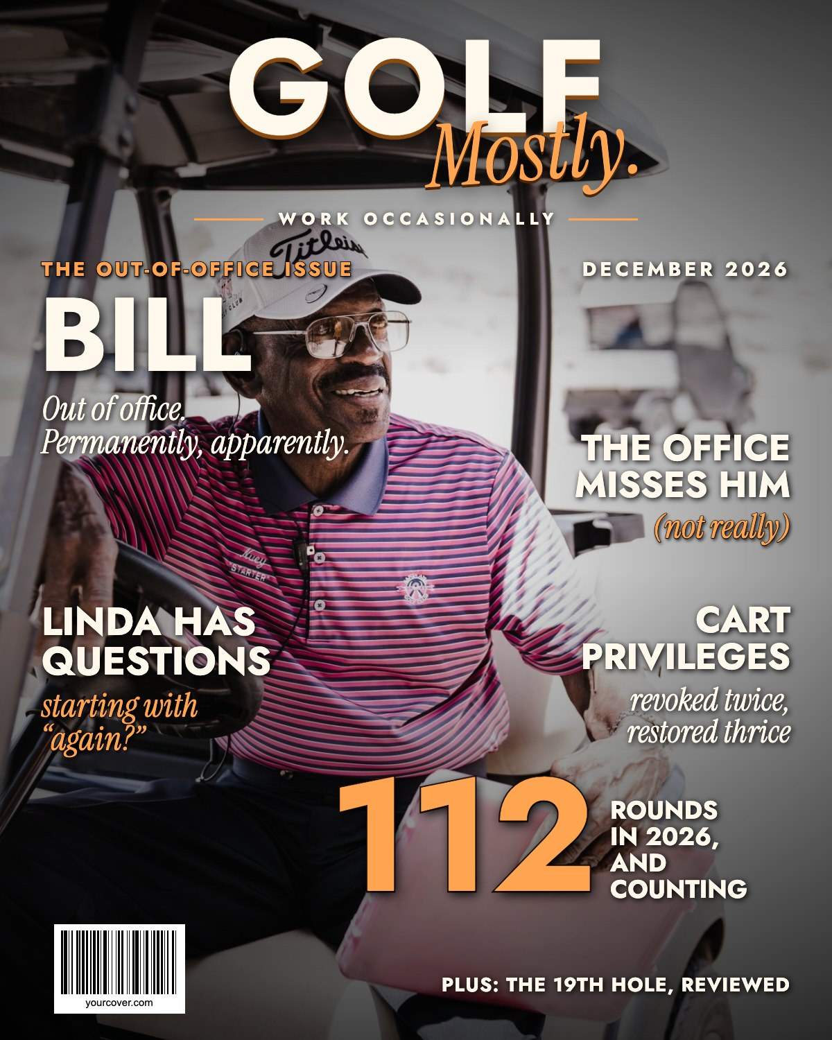 Golf Mostly