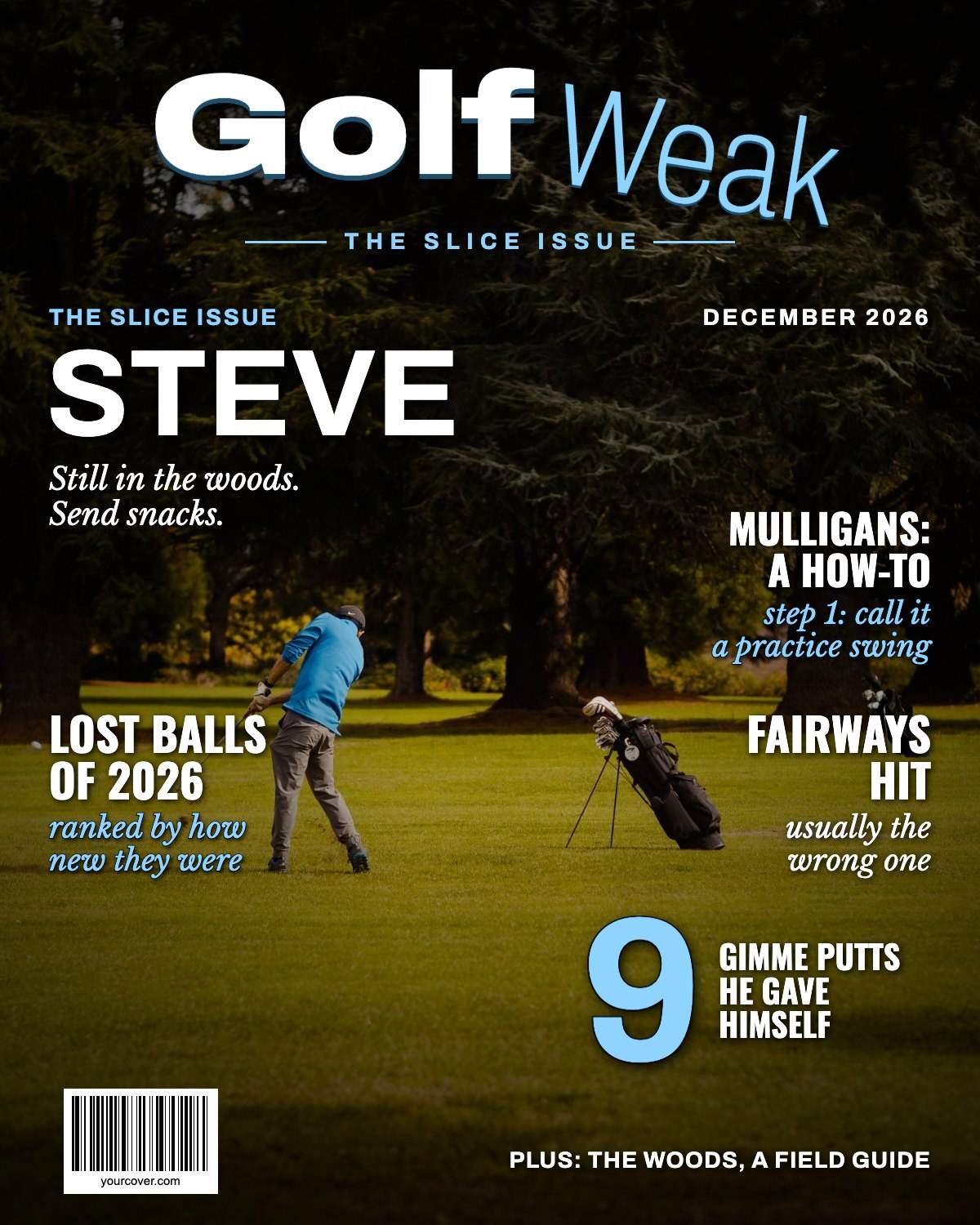GolfWeak