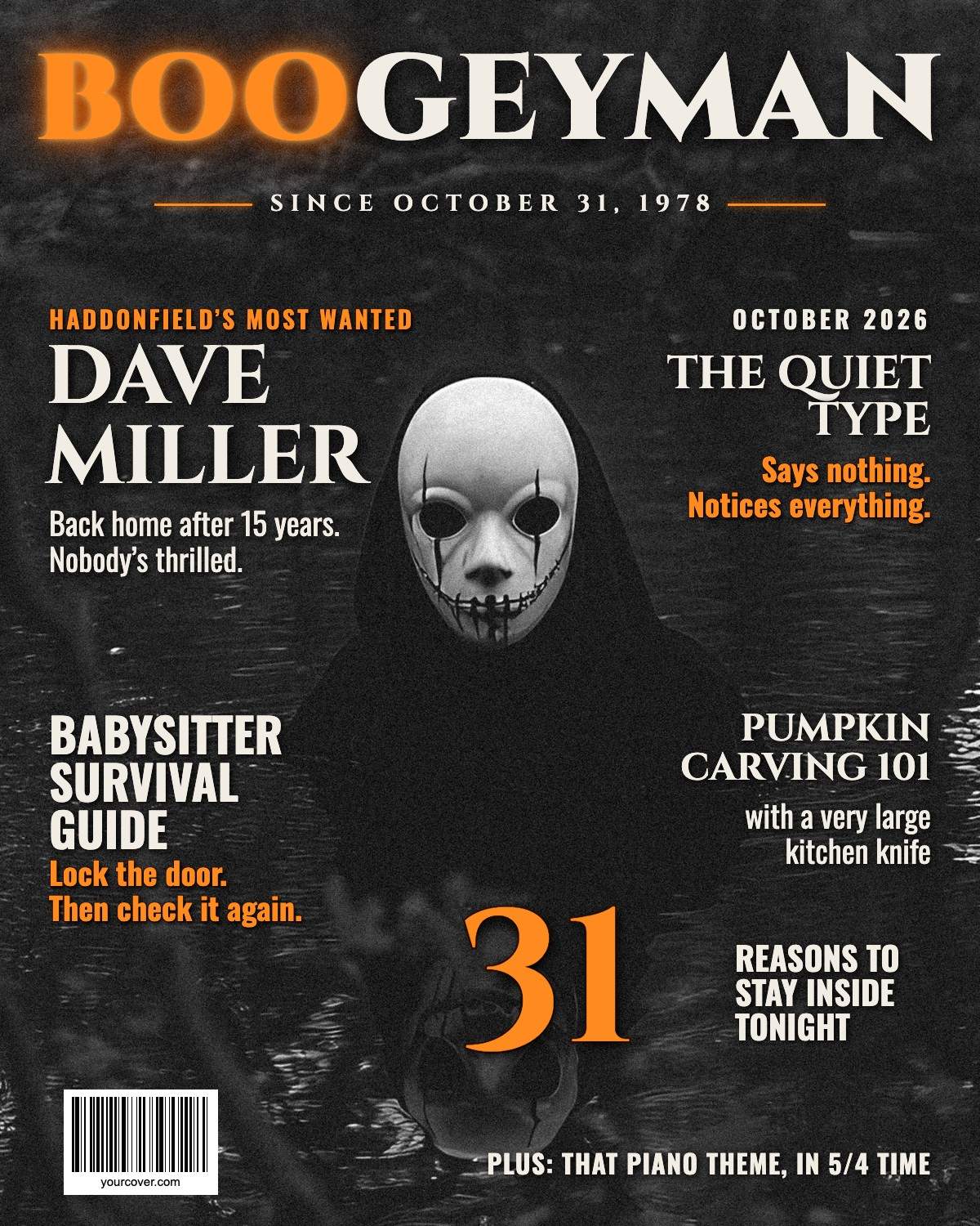 Boogeyman (Halloween)