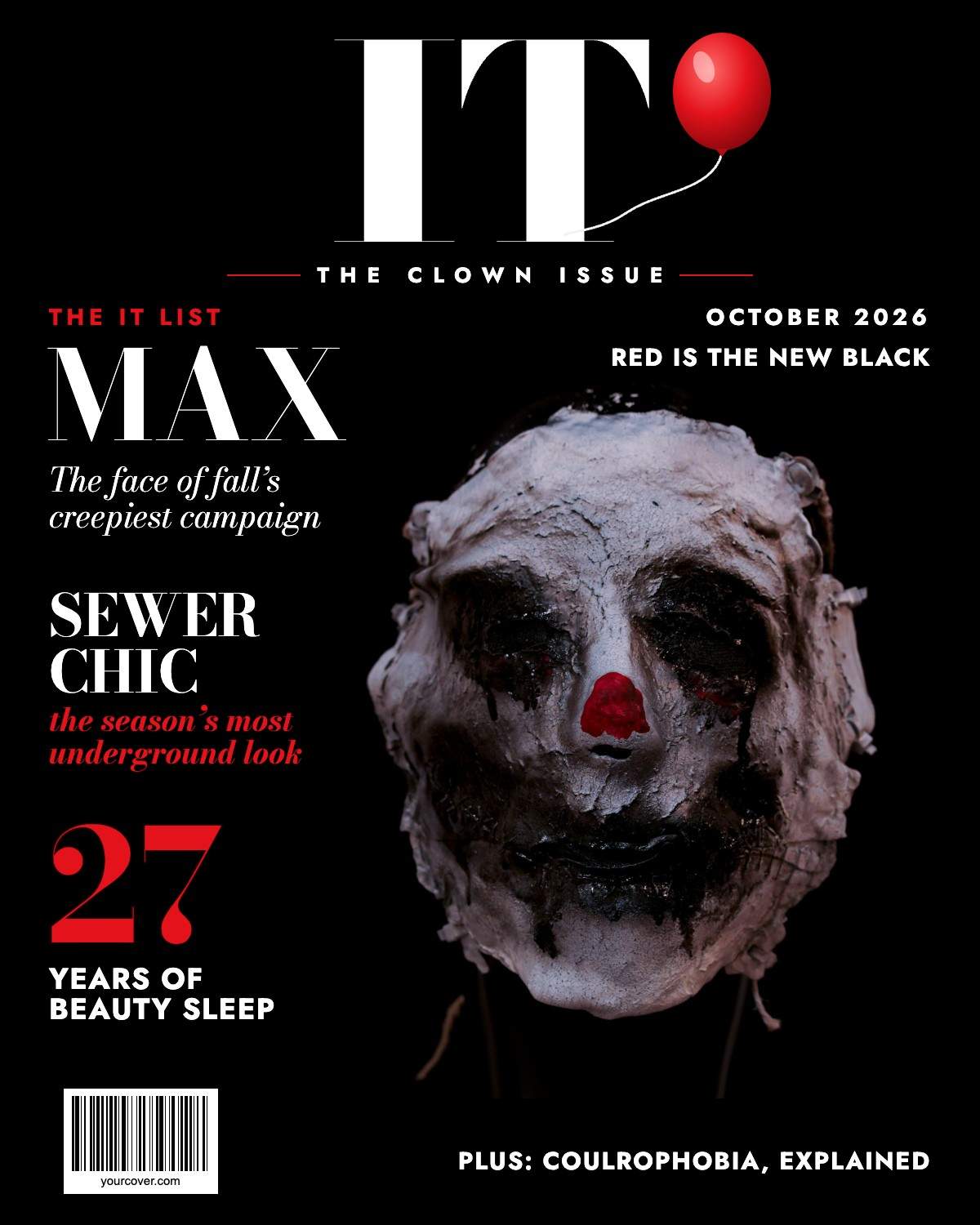 The Clown Issue (Halloween)