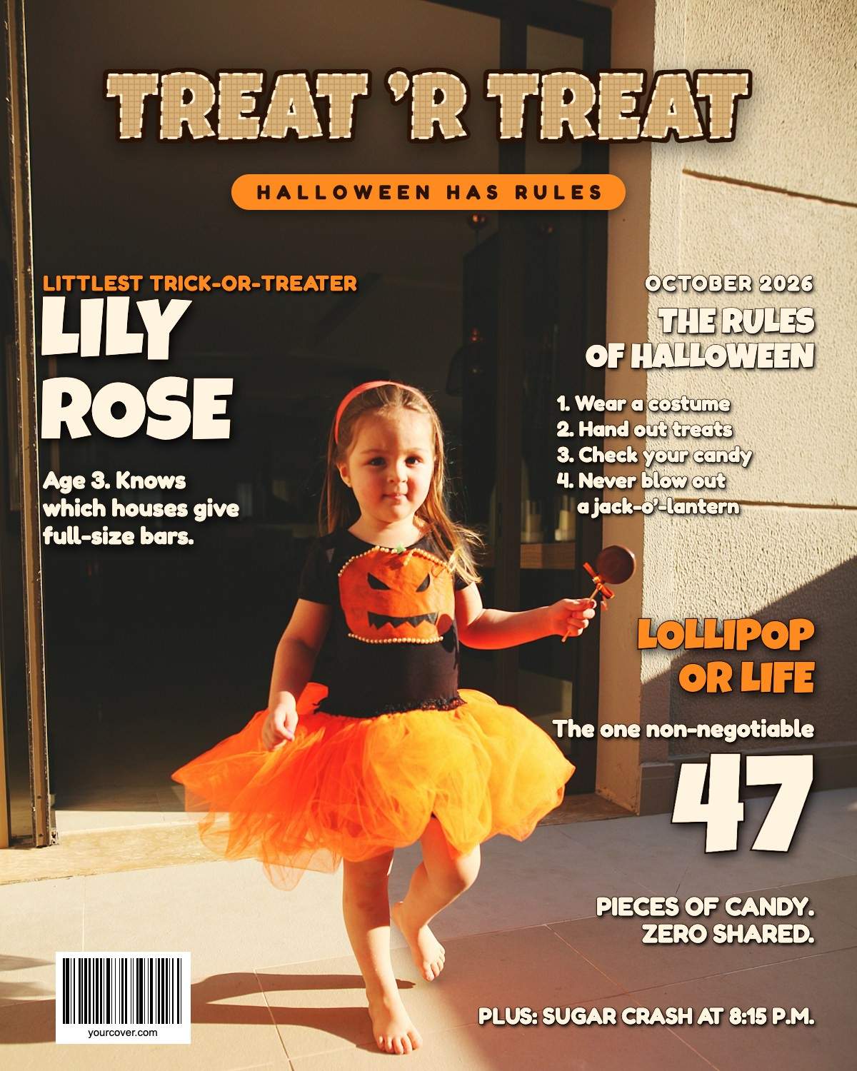 Treat 'R Treat (Halloween)