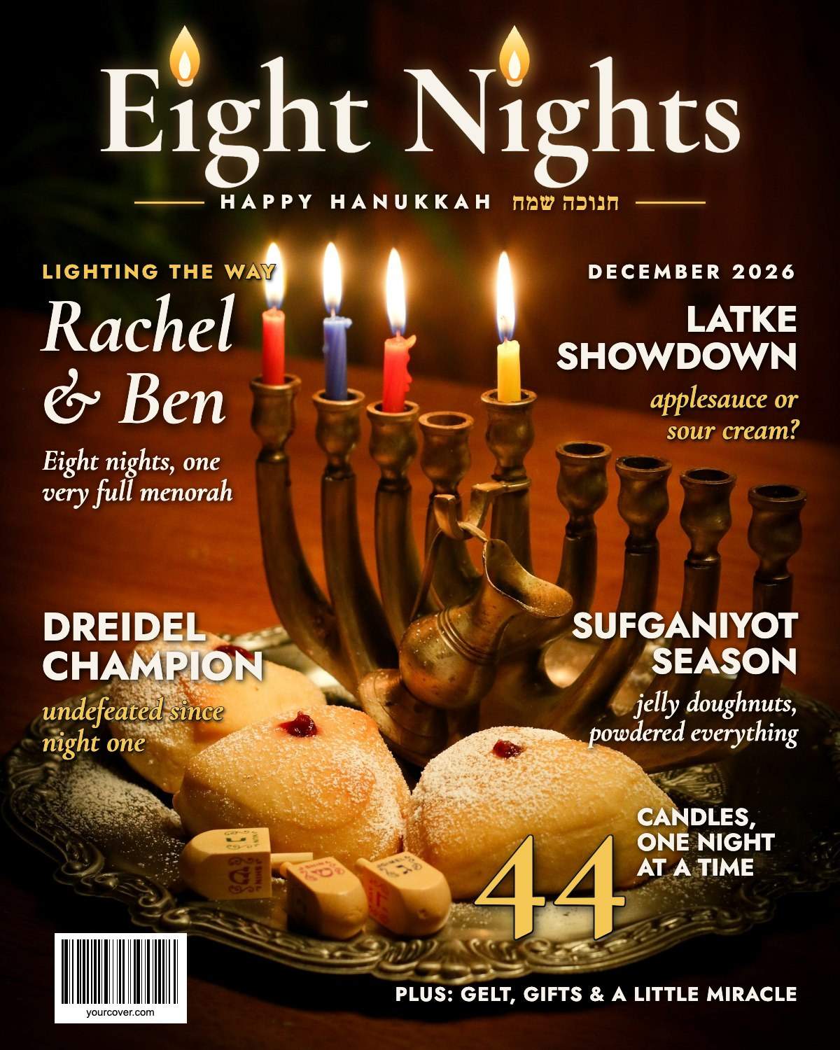 Eight Nights (Hanukkah)