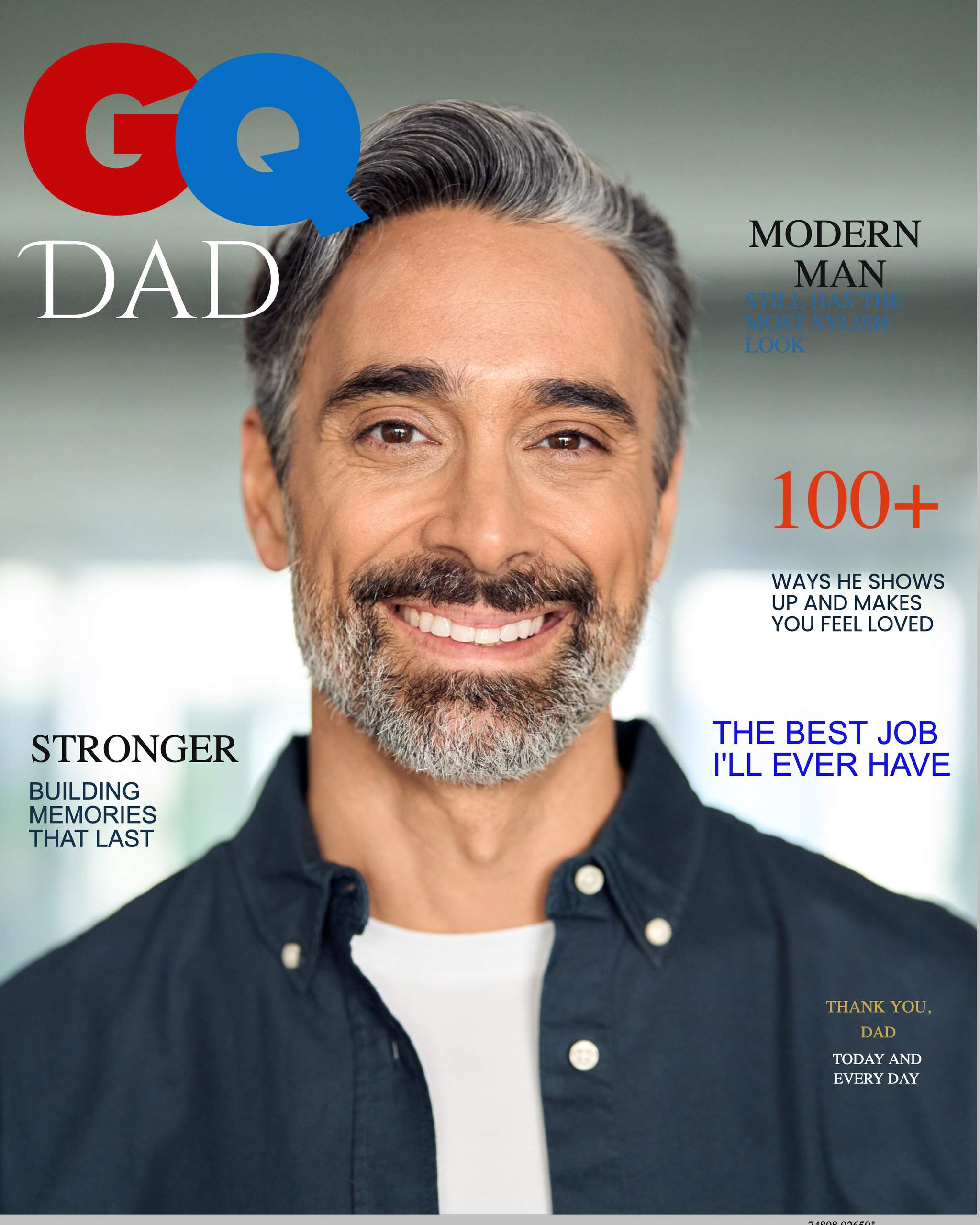 GQ Dad
