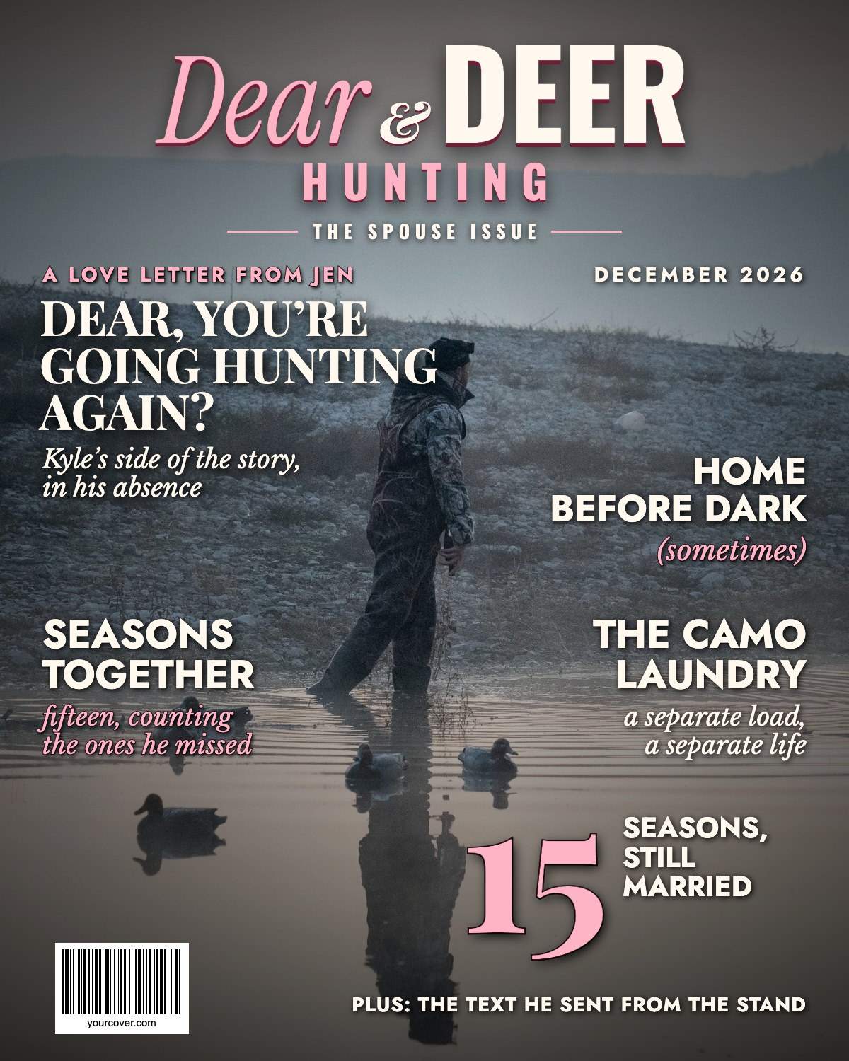 Dear & Deer Hunting