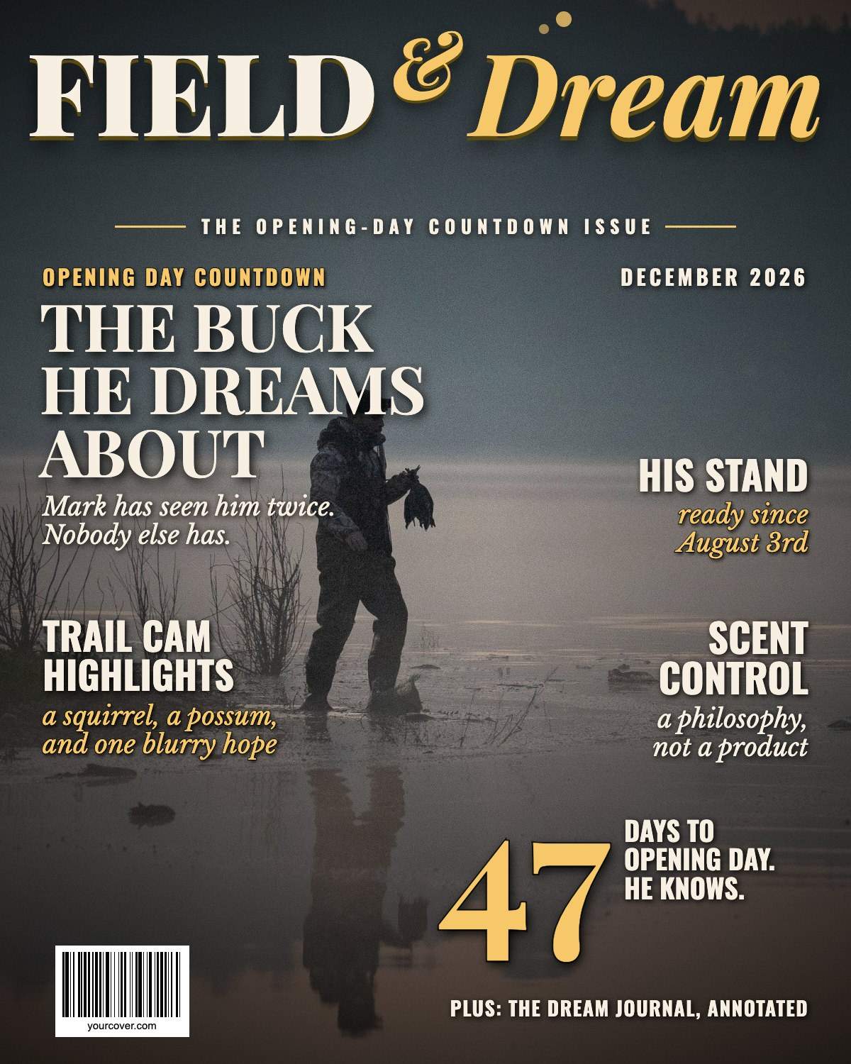 Field & Dream