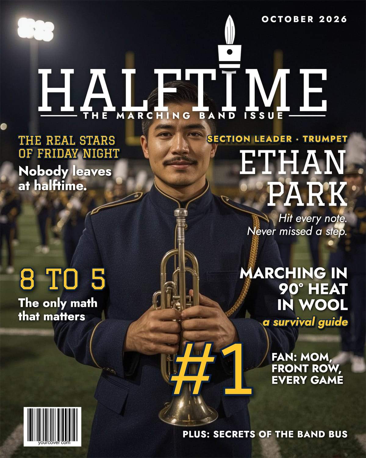 Halftime (Marching Band)