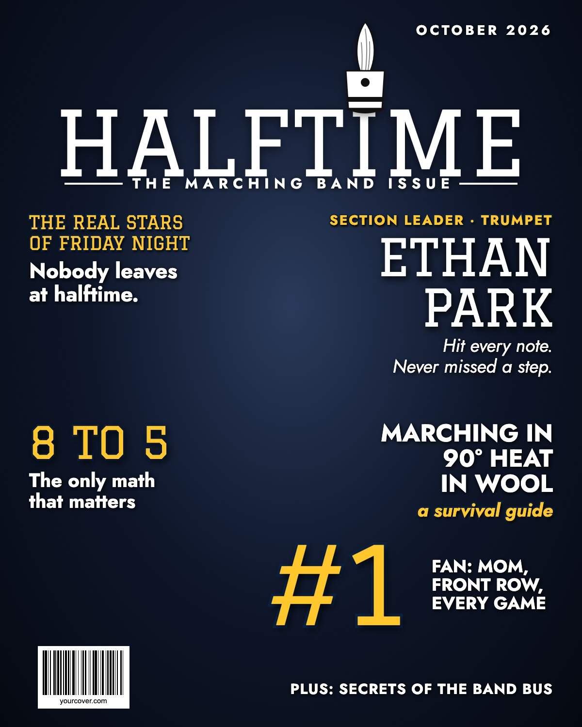 Halftime (Marching Band)