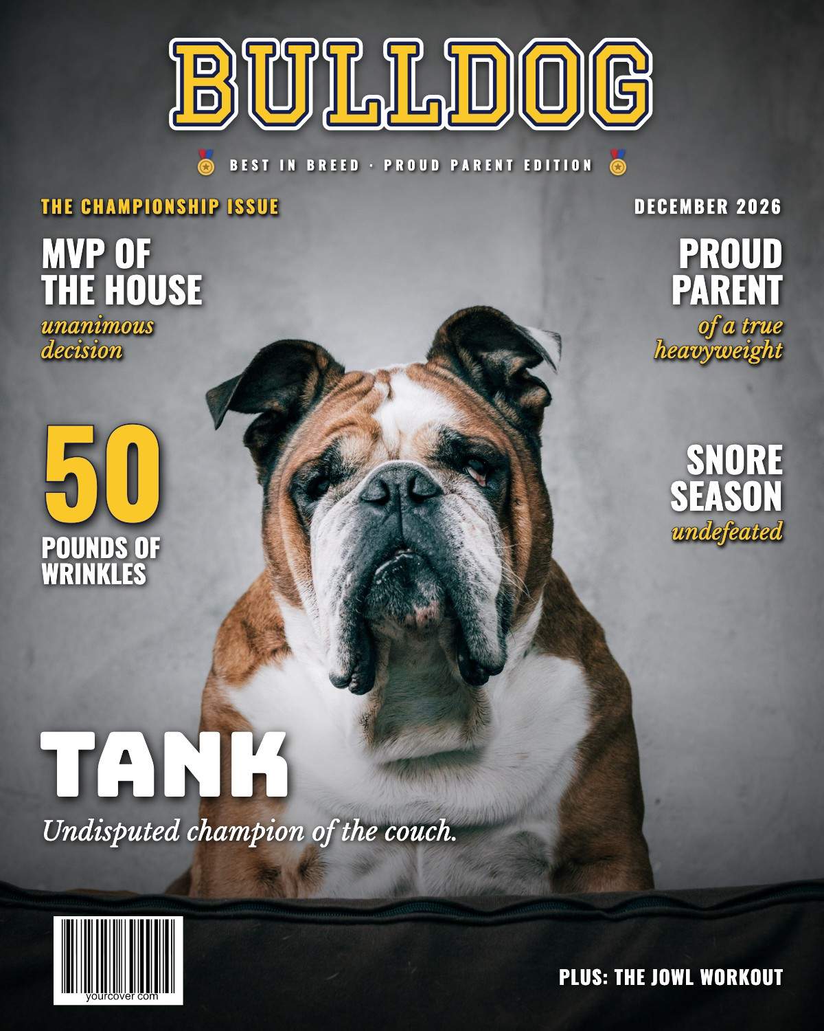 Bulldog