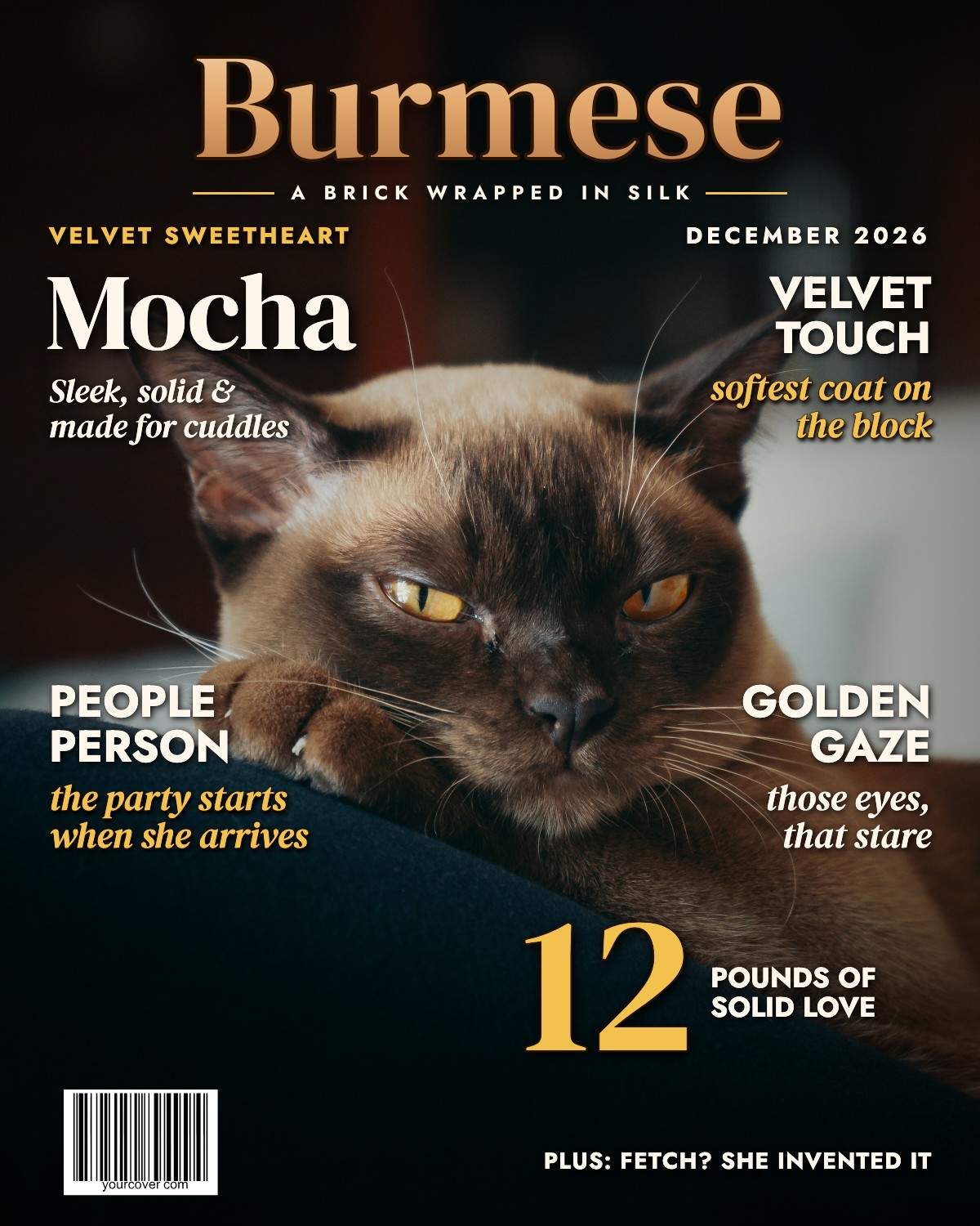 Burmese