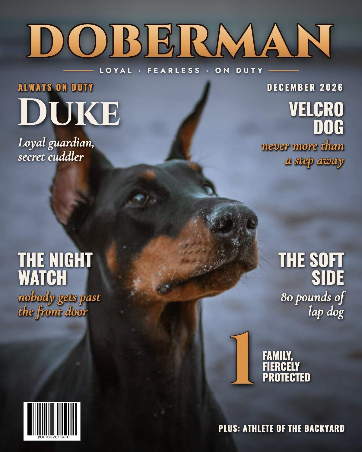Doberman