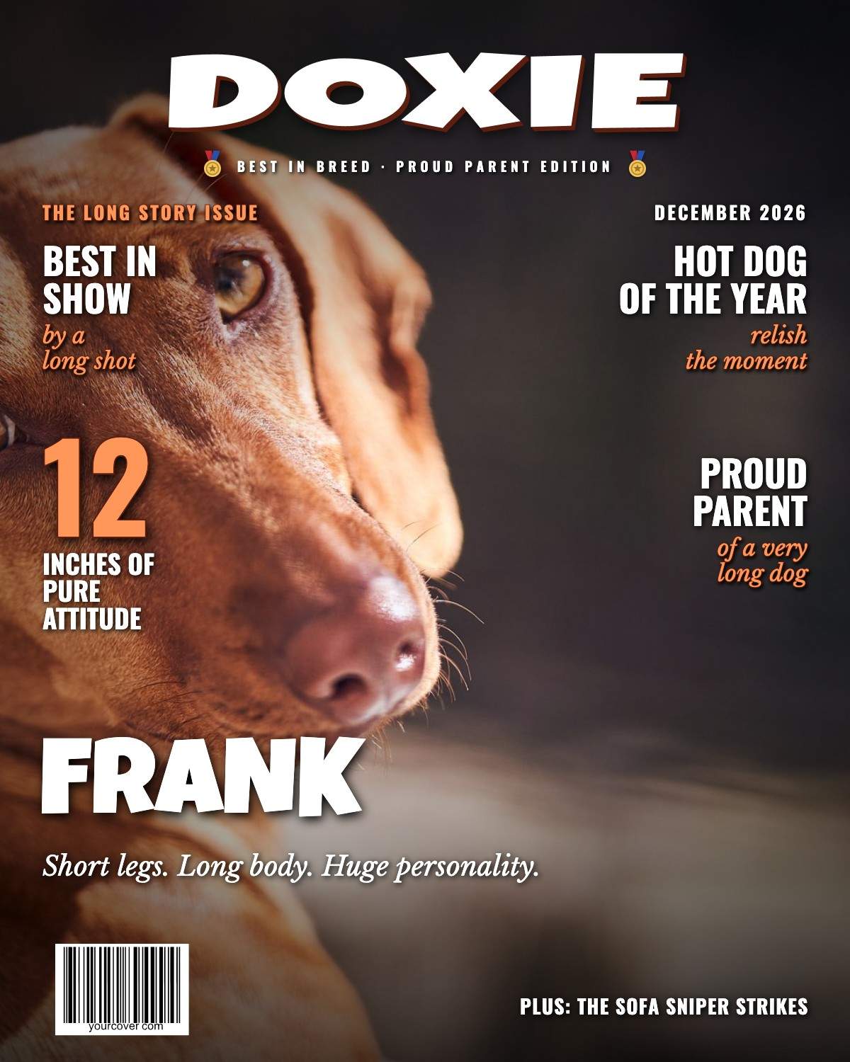 Dachshund (Doxie)