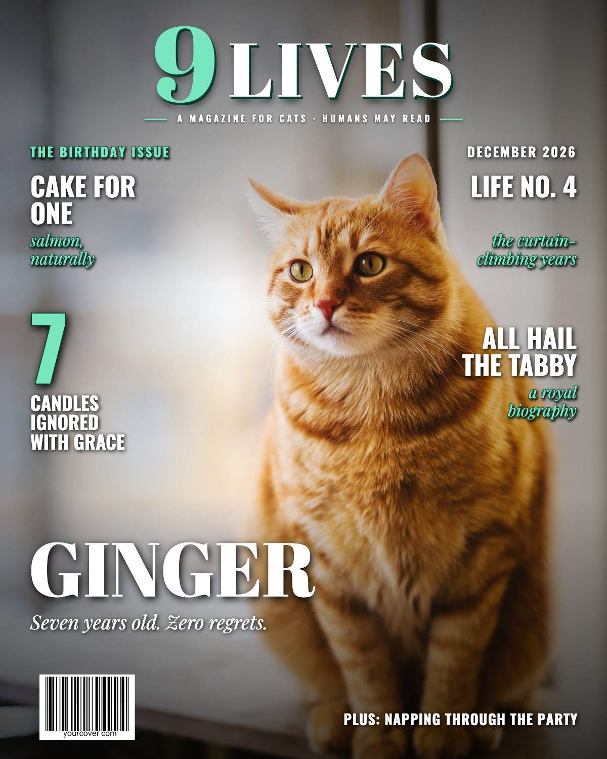 Nine Lives