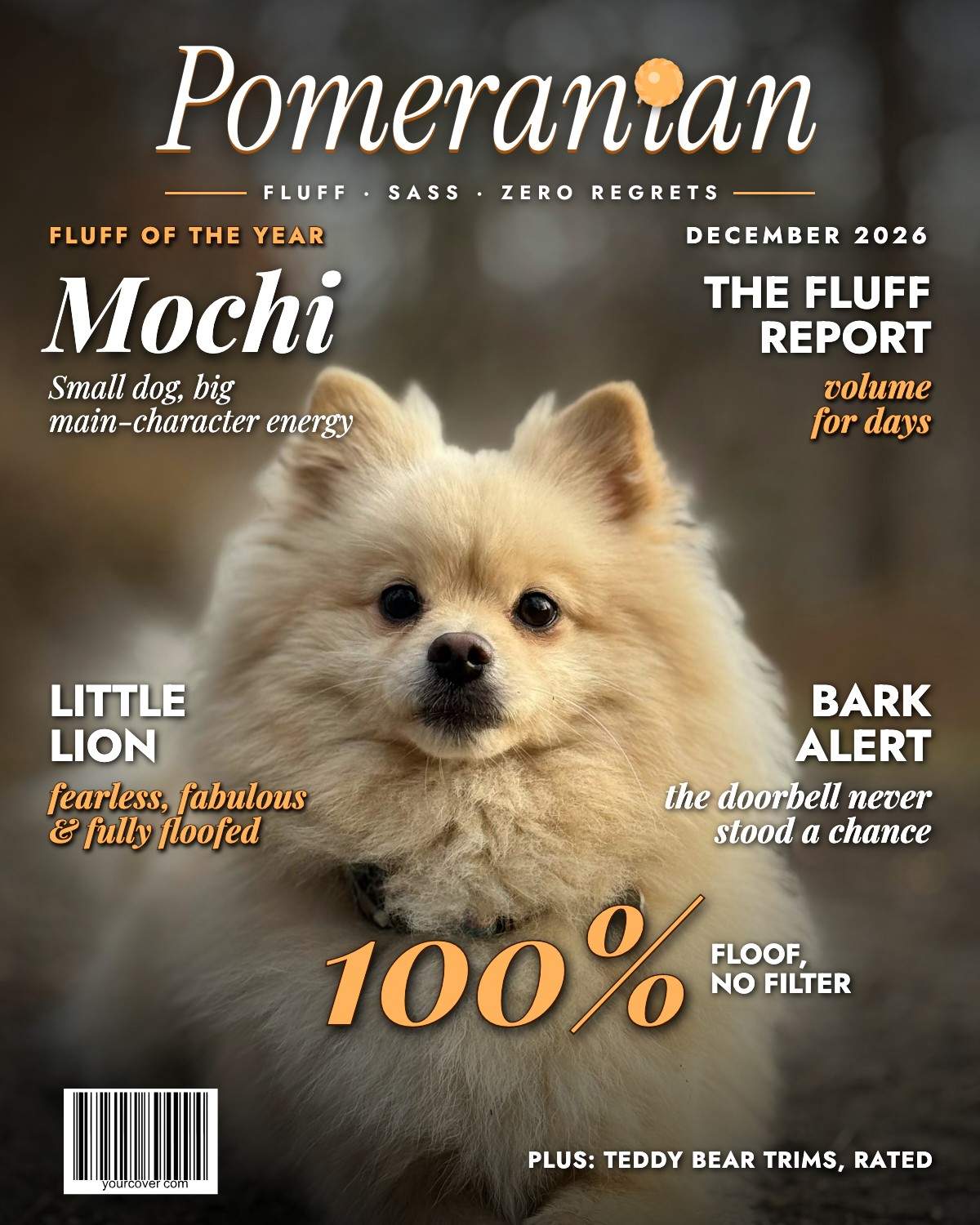 Pomeranian