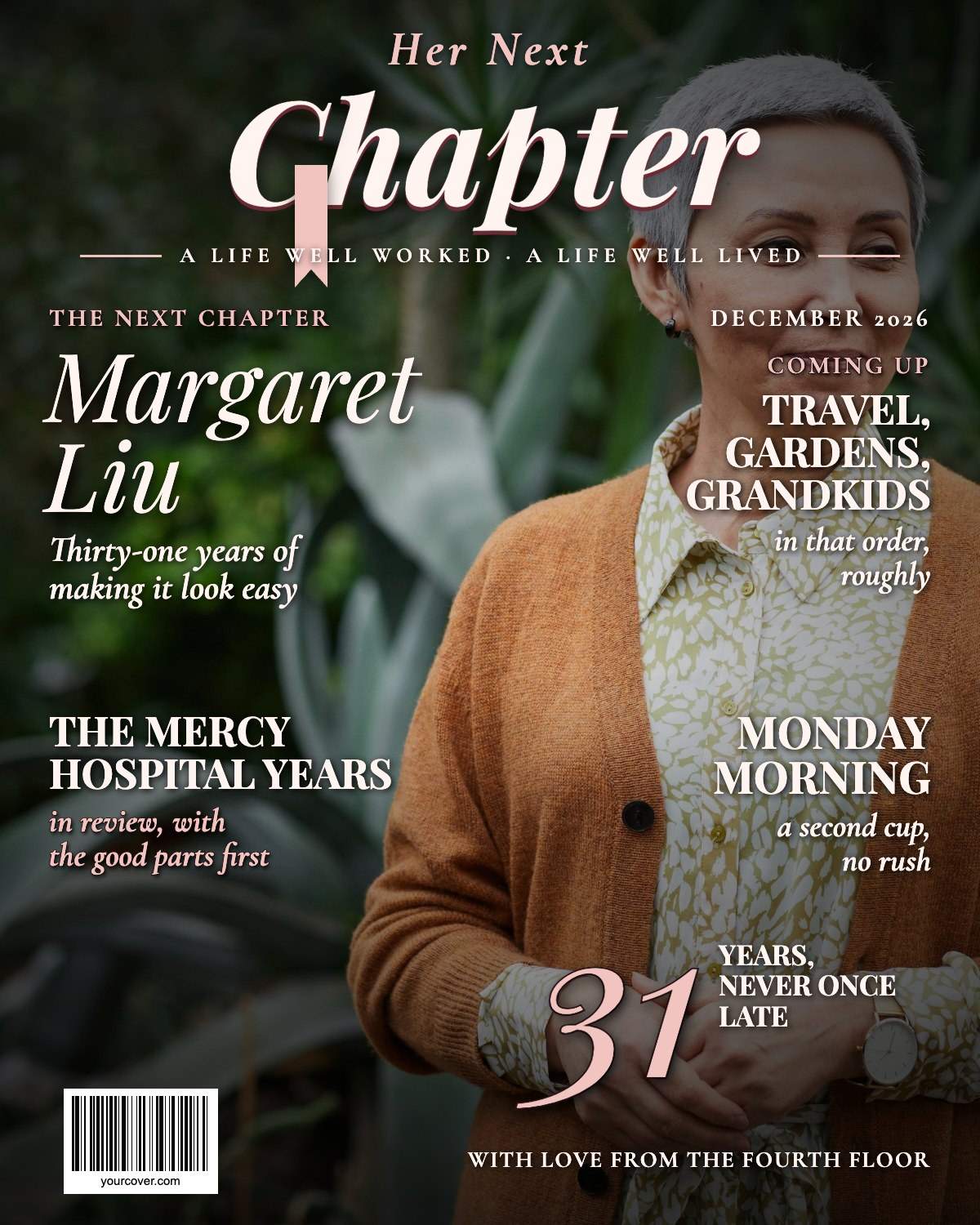 Her Next Chapter