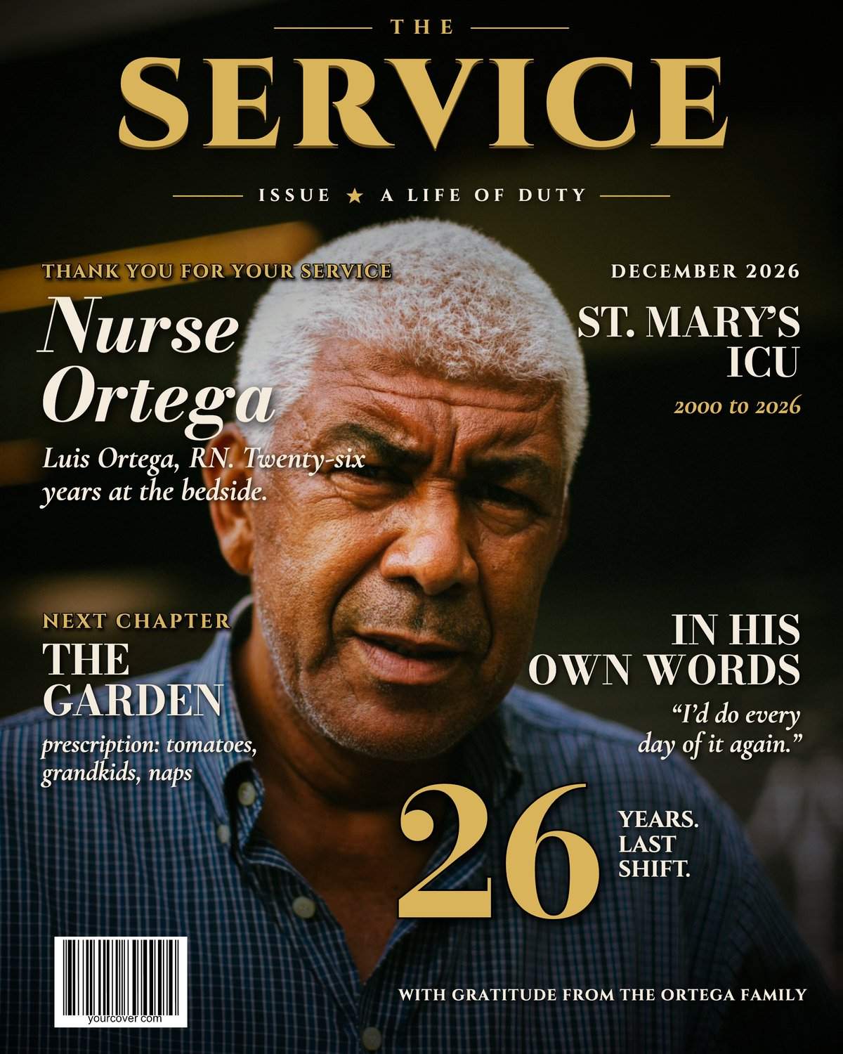 The Service Issue: Nurse