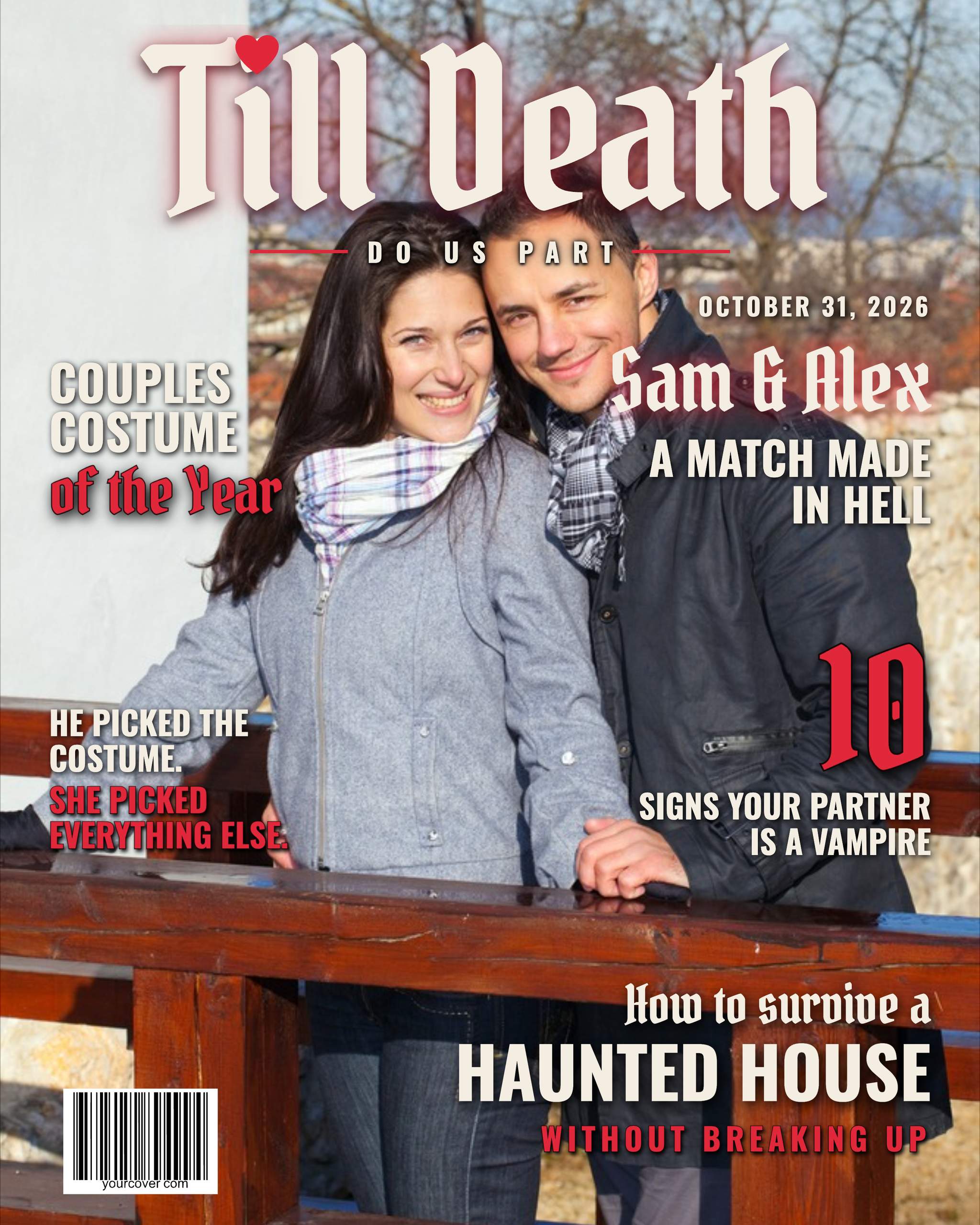 Till Death (Halloween)