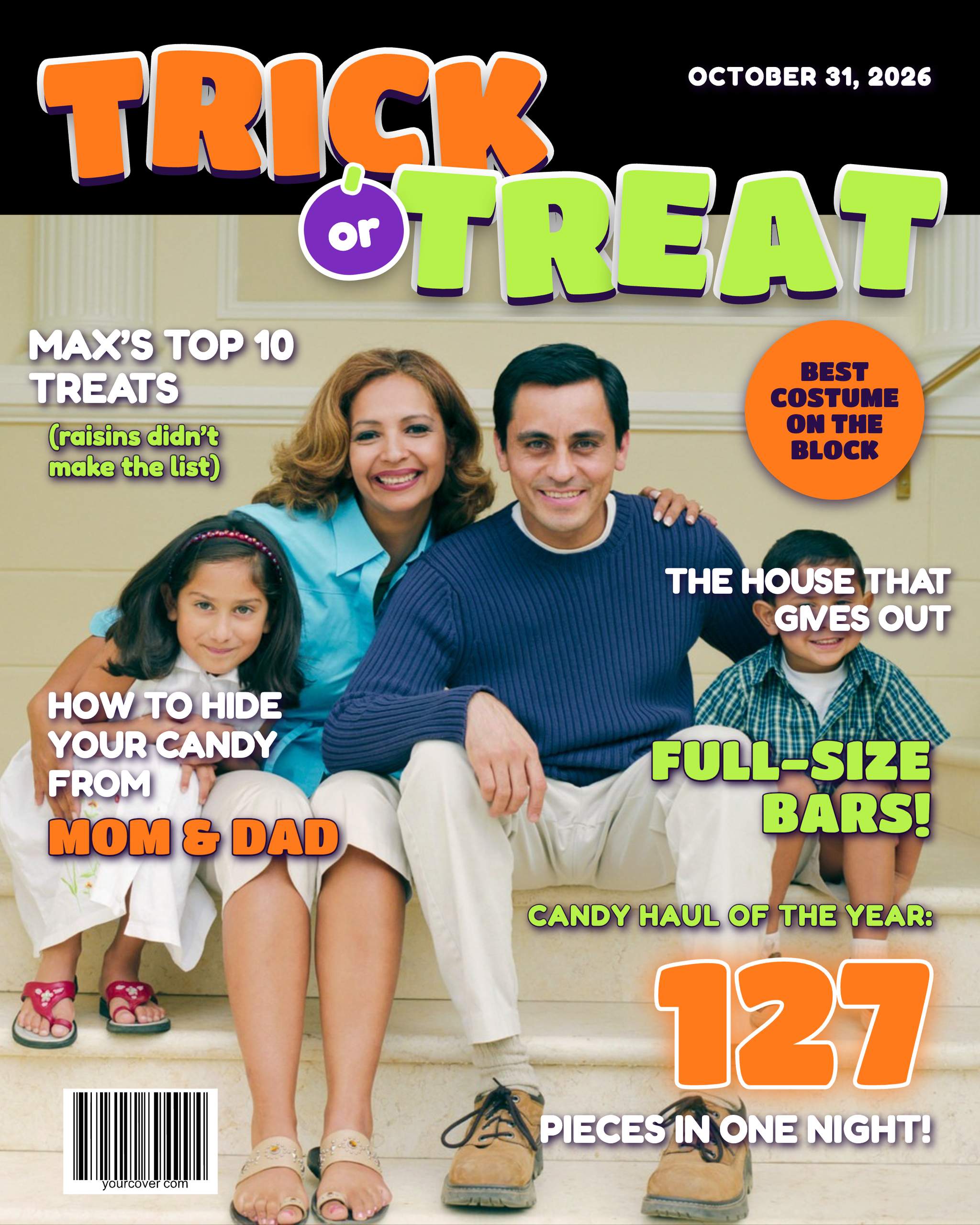Trick or Treat (Halloween)