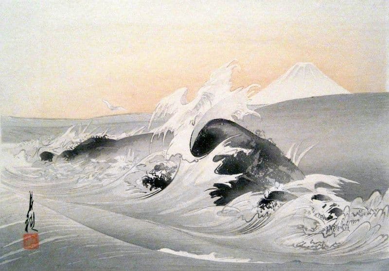Katsushika Hokusai