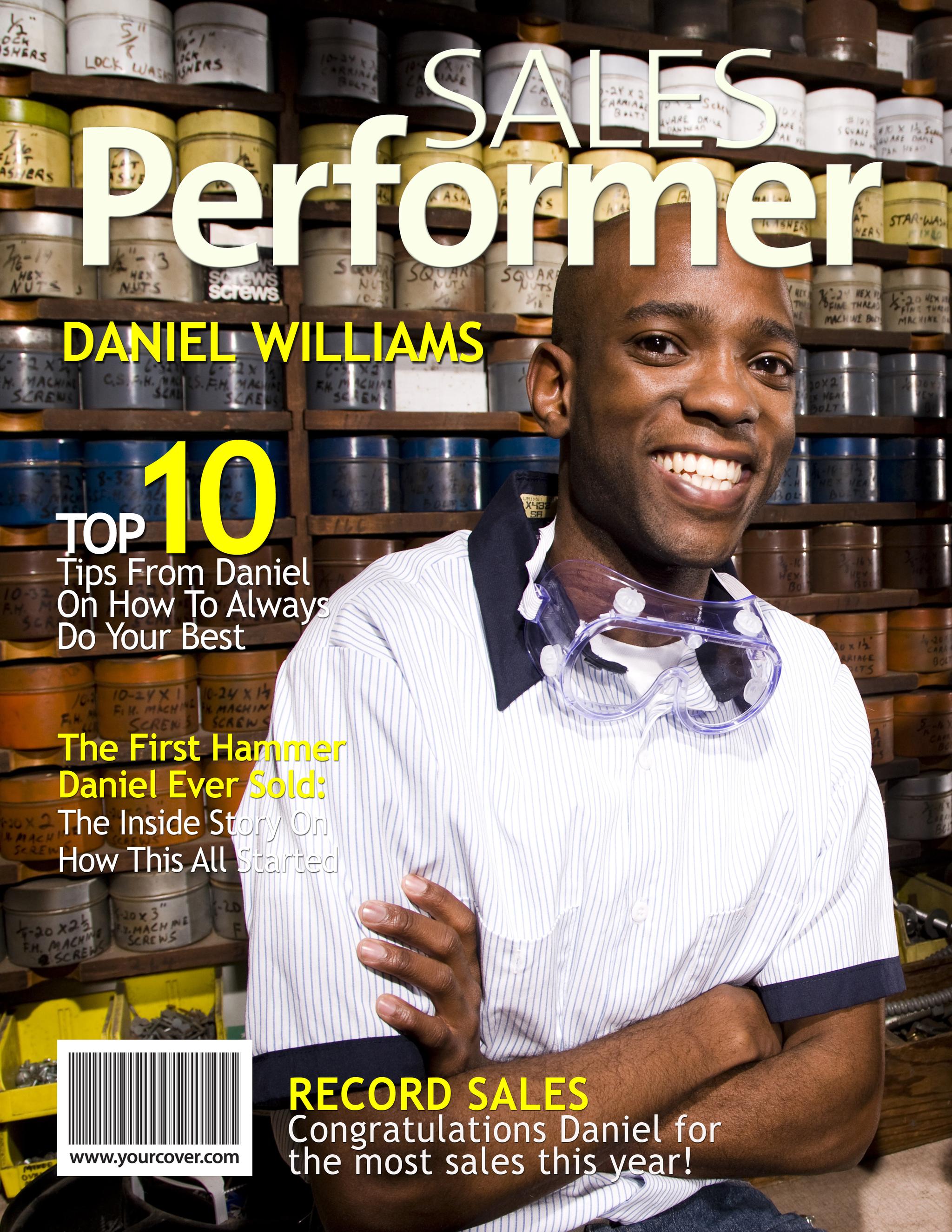 Sales Performer