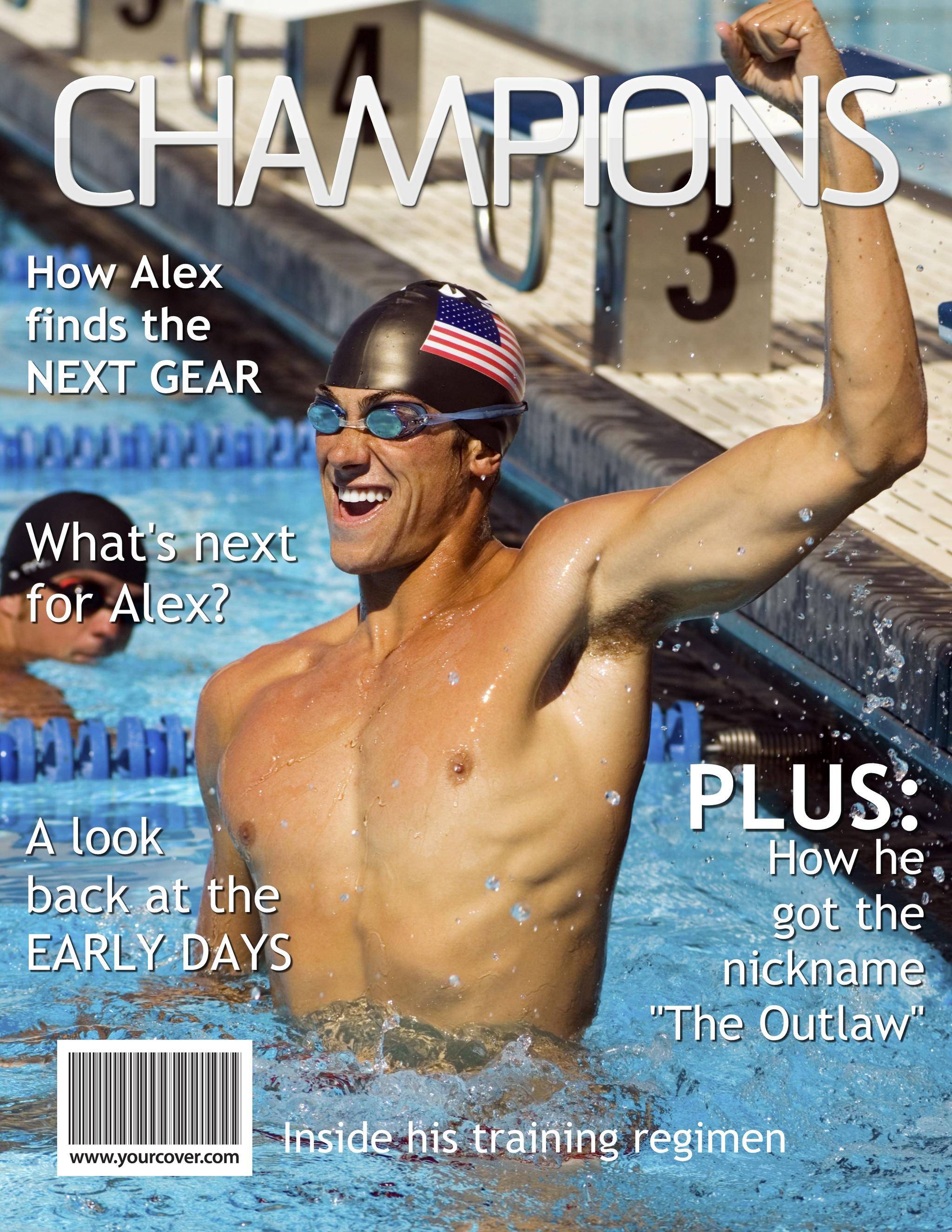 Champions cover