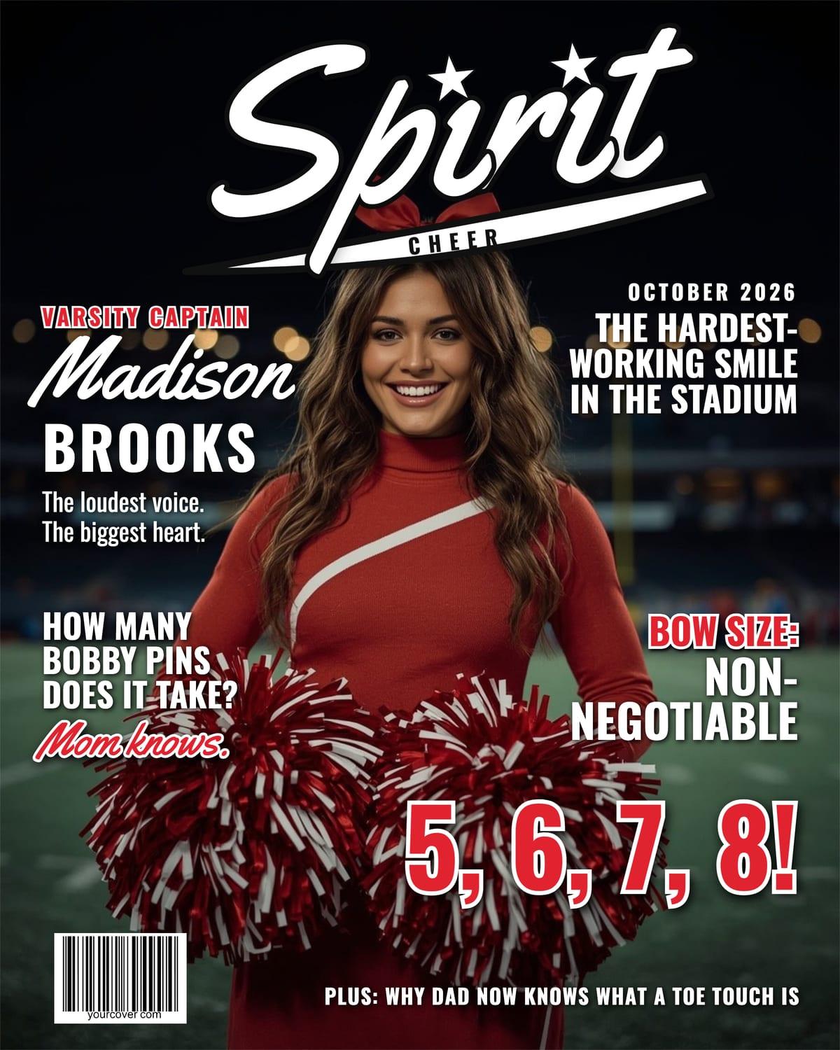 Spirit (Cheer)
