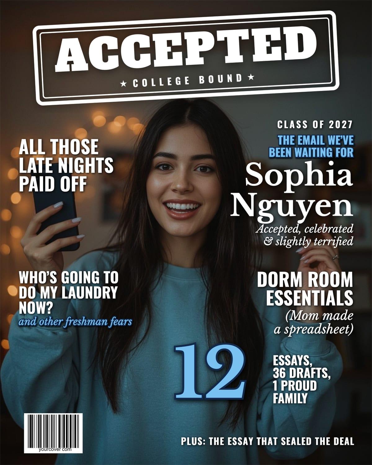 Accepted (College)