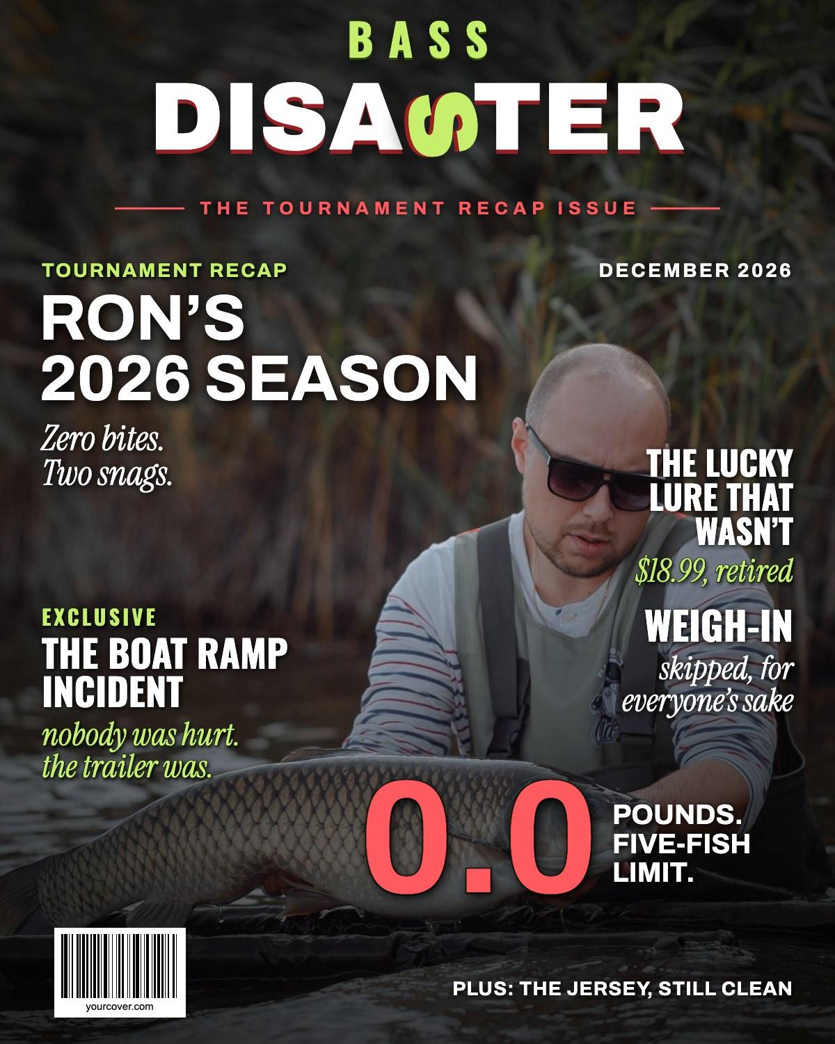 Bass Disaster