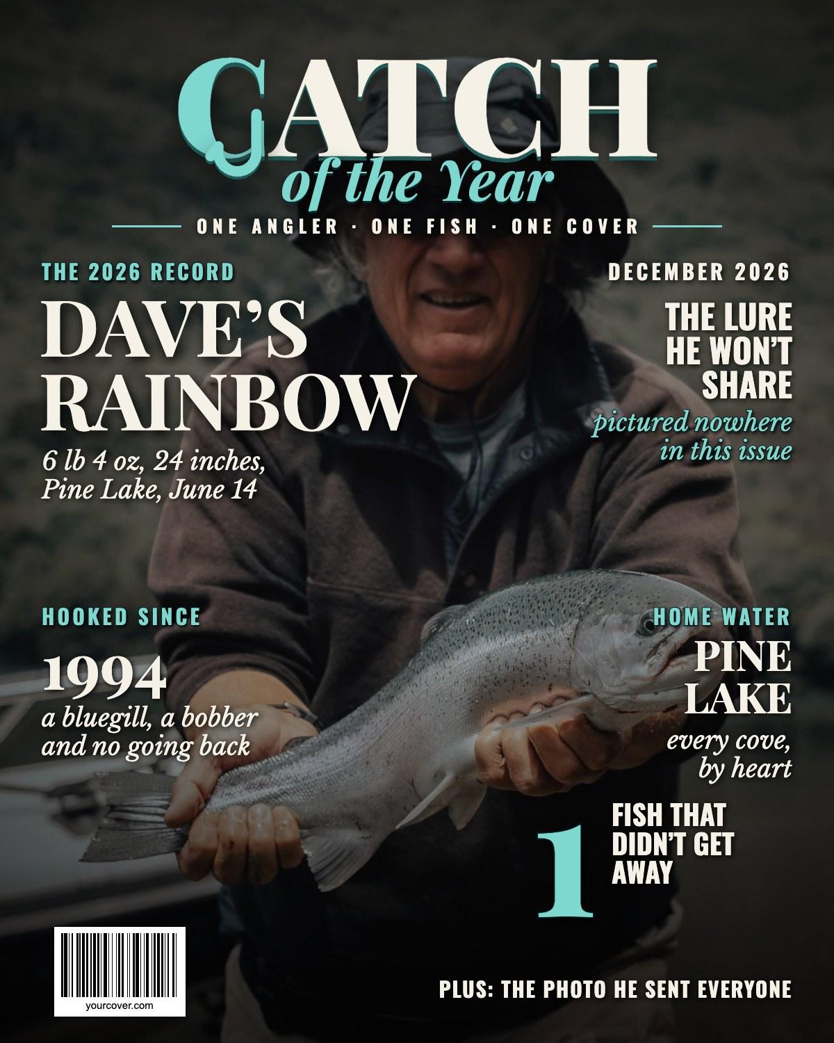 Catch of the Year