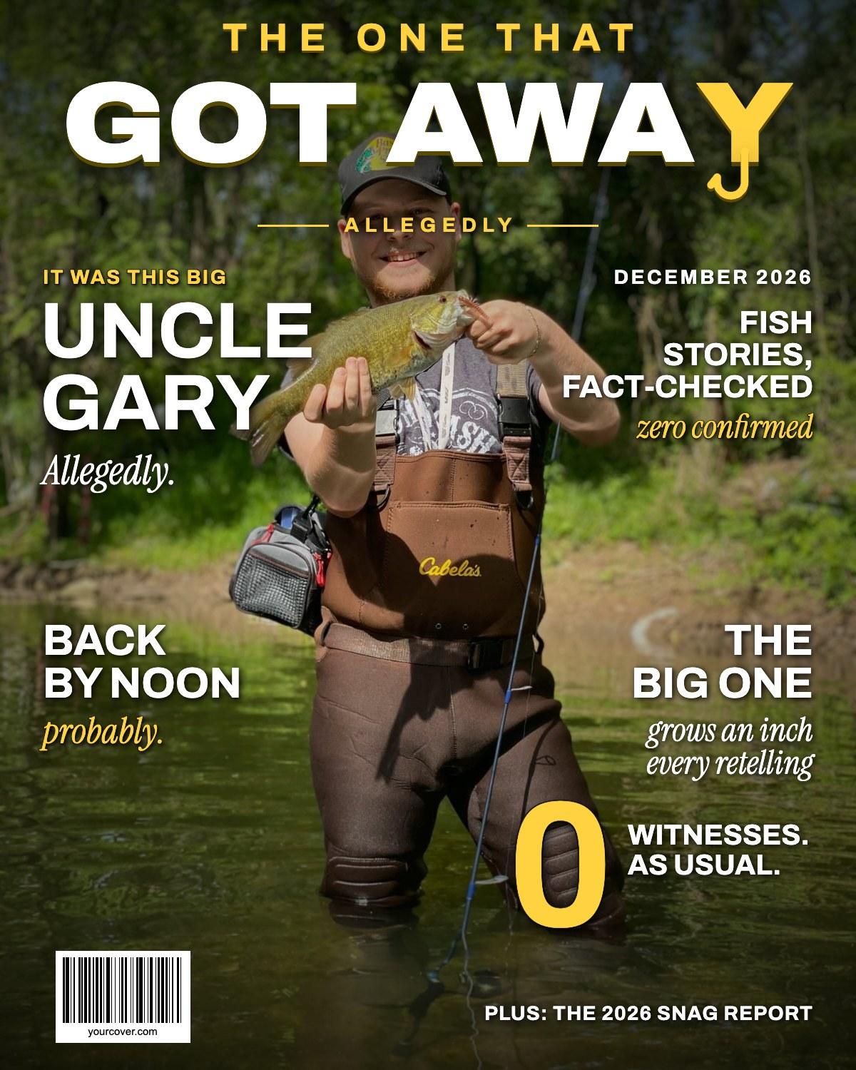 The One That Got Away