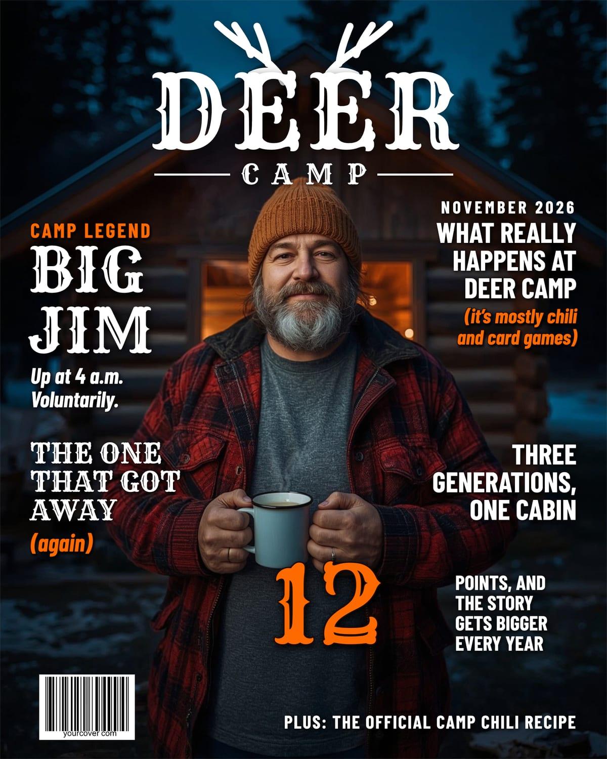 Deer Camp (Hunting)