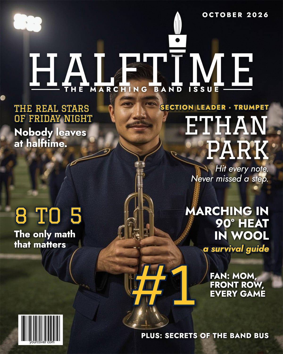 Halftime (Marching Band)