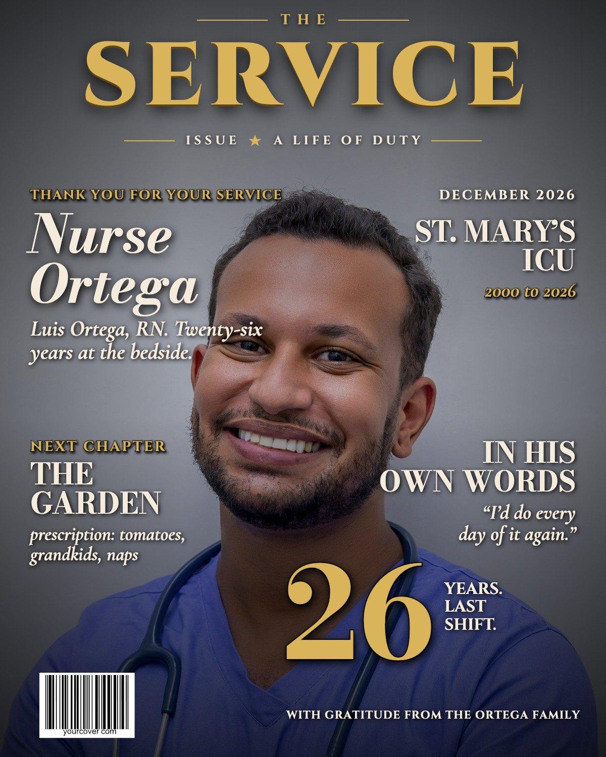 The Service Issue: Nurse