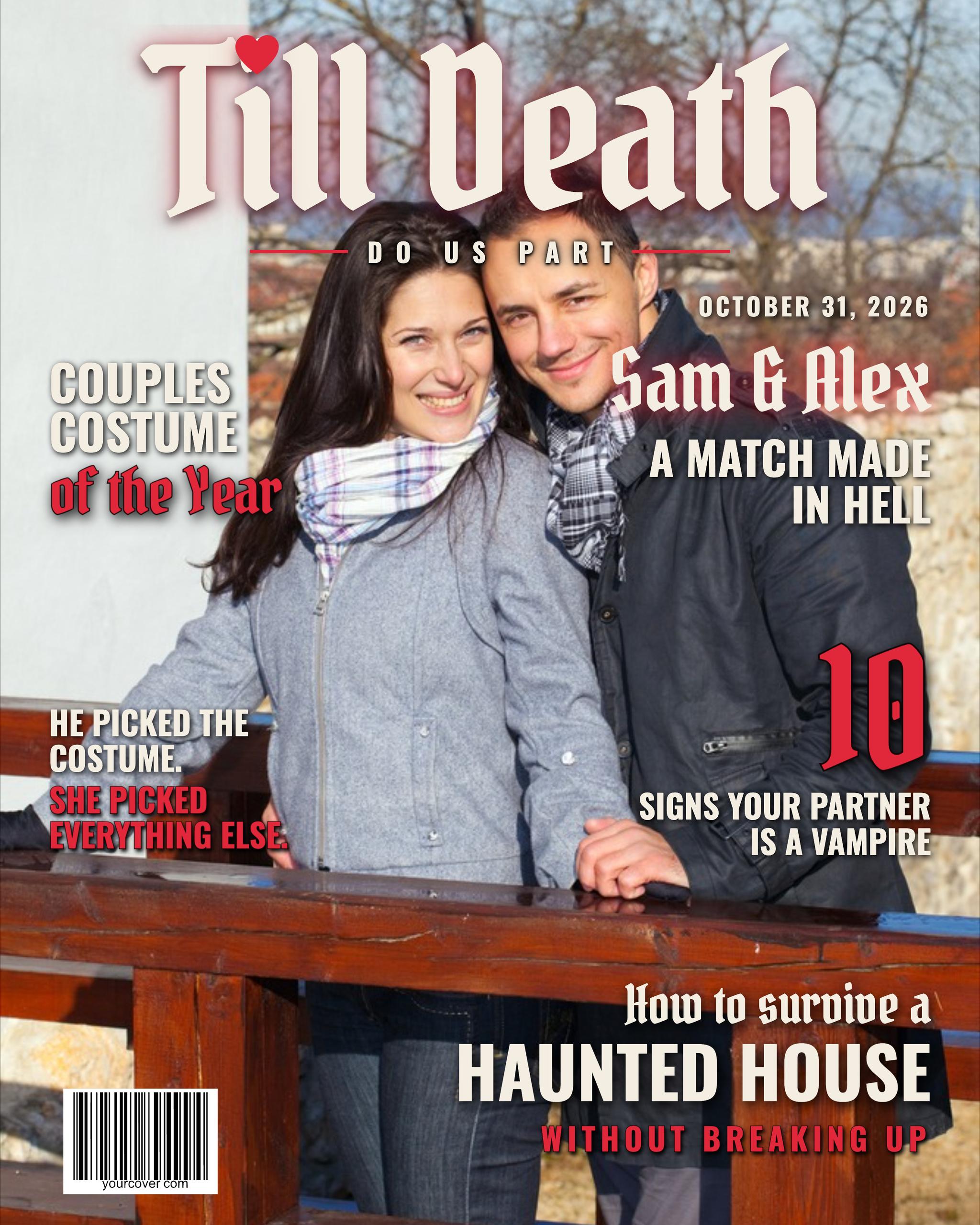 Till Death (Halloween)
